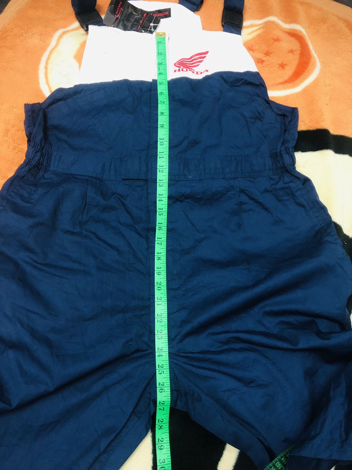 Honda Honda jumpsuit/coverall Size US L / EU 52-54 / 3 - 10 Thumbnail