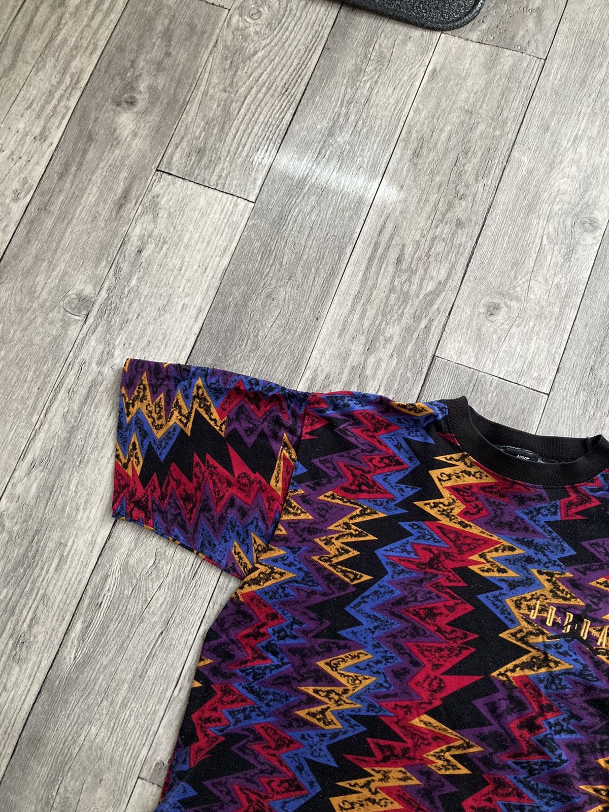 Jordan Brand × Nike × Vintage Vintage rare Nike air Jordan 1992 Barcelona Olympics tee Size US M / EU 48-50 / 2 - 5 Thumbnail