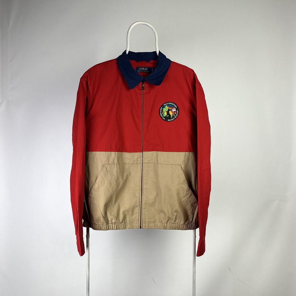 Polo Ralph Lauren Polo Ralph Lauren expedition jacket size Large Size US L / EU 52-54 / 3 - 1 Thumbnail