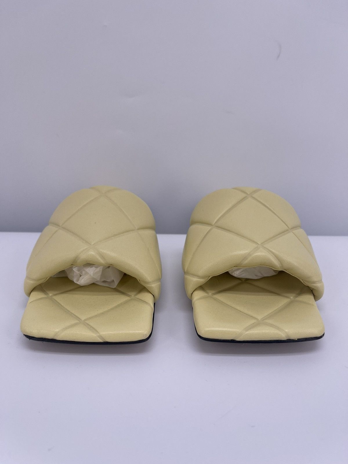 Bottega Veneta Bottega Veneta Lido Sandals Size Eu 39.5 Size US 9.5 / IT 39.5 - 2 Thumbnail