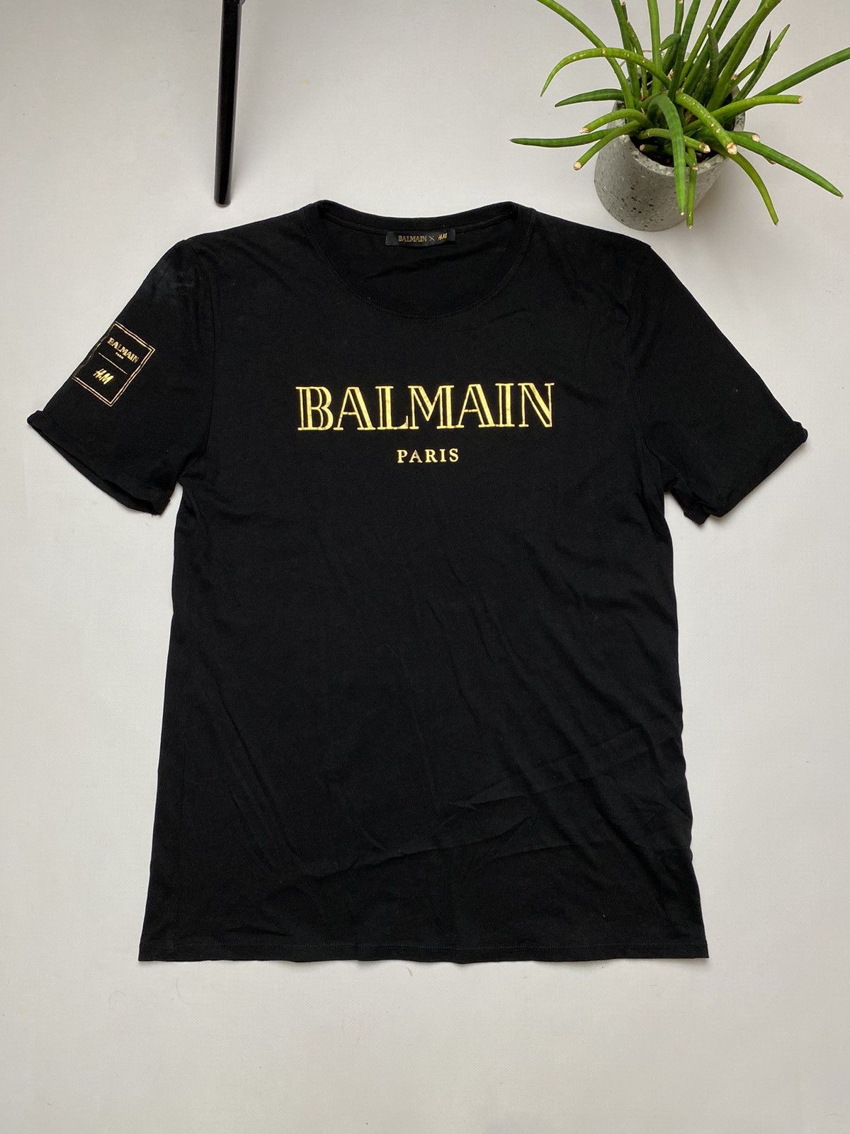 バルマン 人気 h&m t シャツ