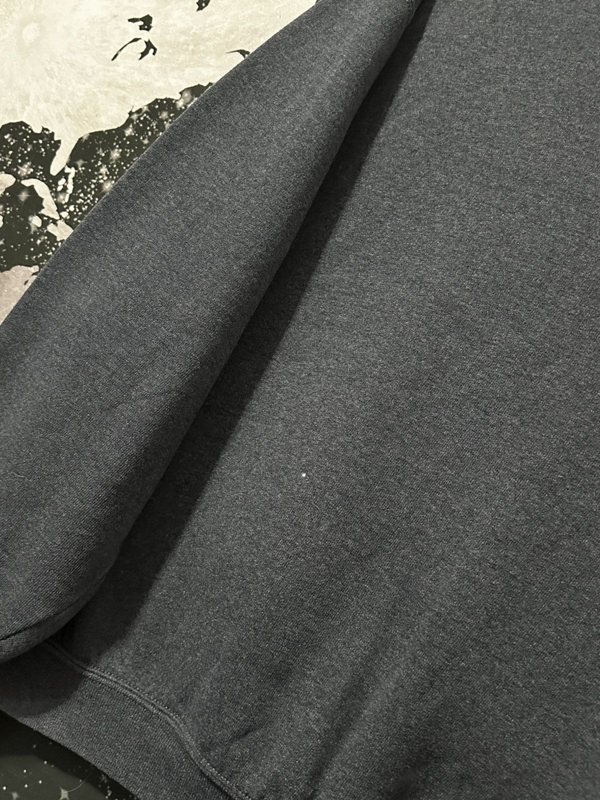 Russell Athletic Russell Athletic Grey V-Stitch Sweatshirt Size US XL / EU 56 / 4 - 5 Thumbnail