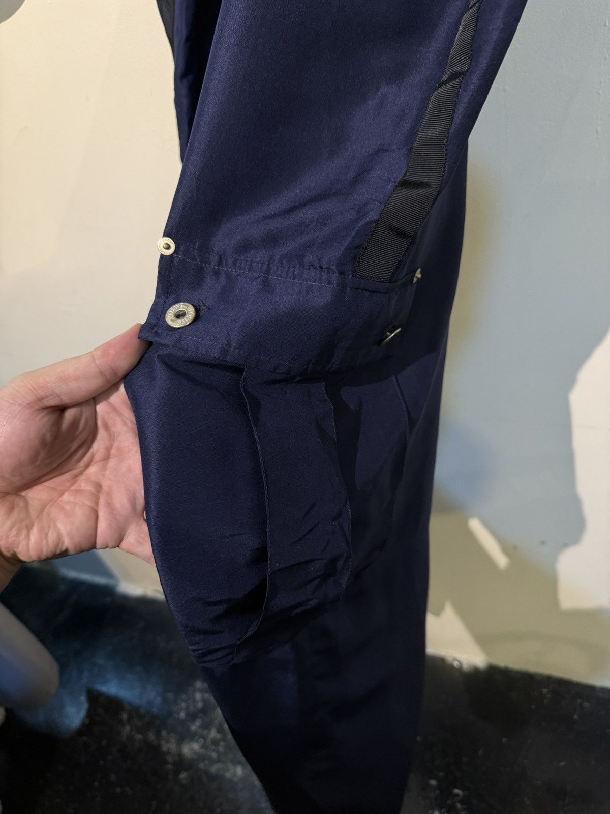 Loewe Loewe Overall Jumpsuit Size US 42 / EU 58 - 6 Thumbnail