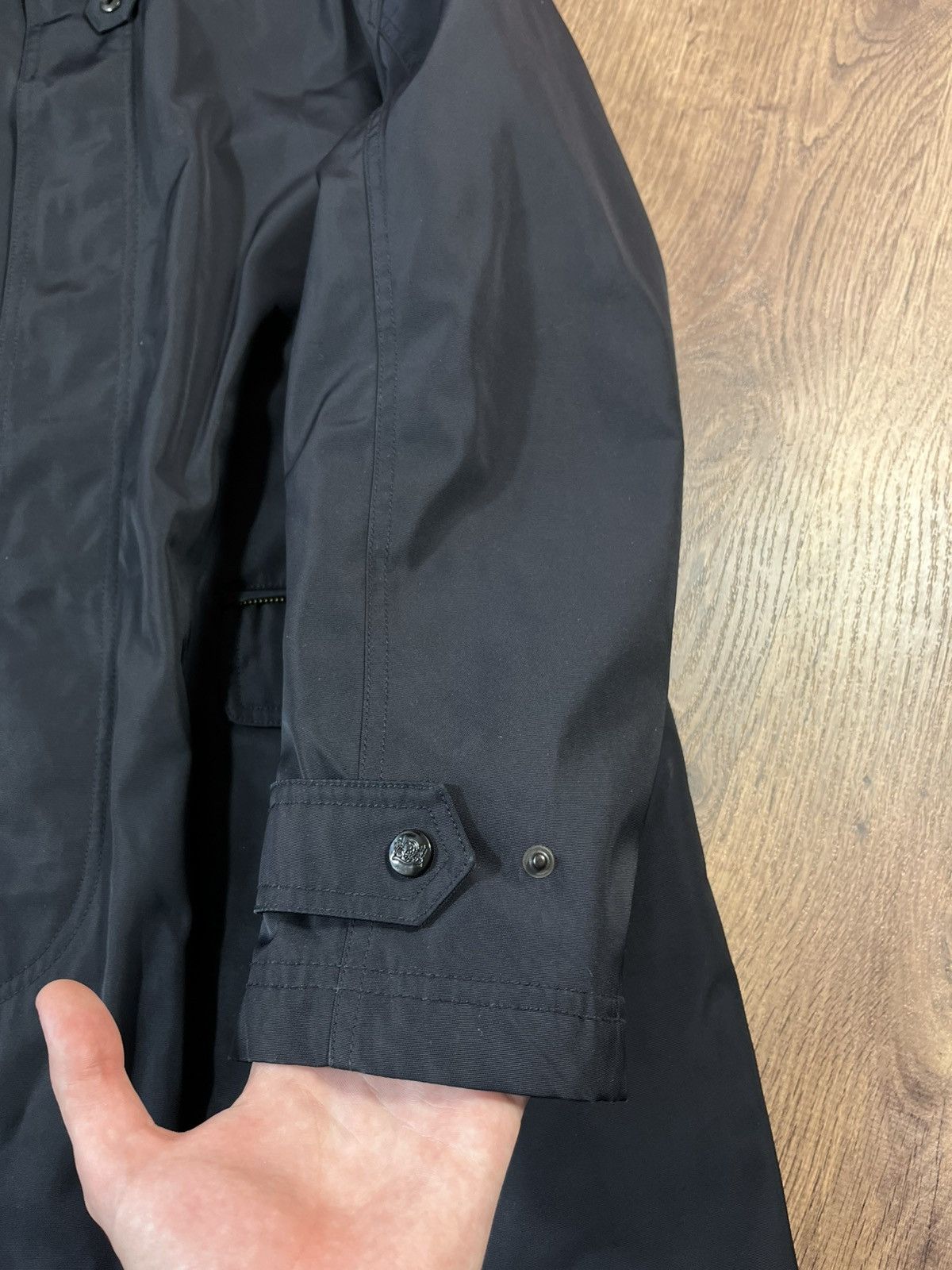 Boggi Boggi Milano Travel Wear Coat Jacket Size 54 Size US L / EU 52-54 / 3 - 9 Thumbnail