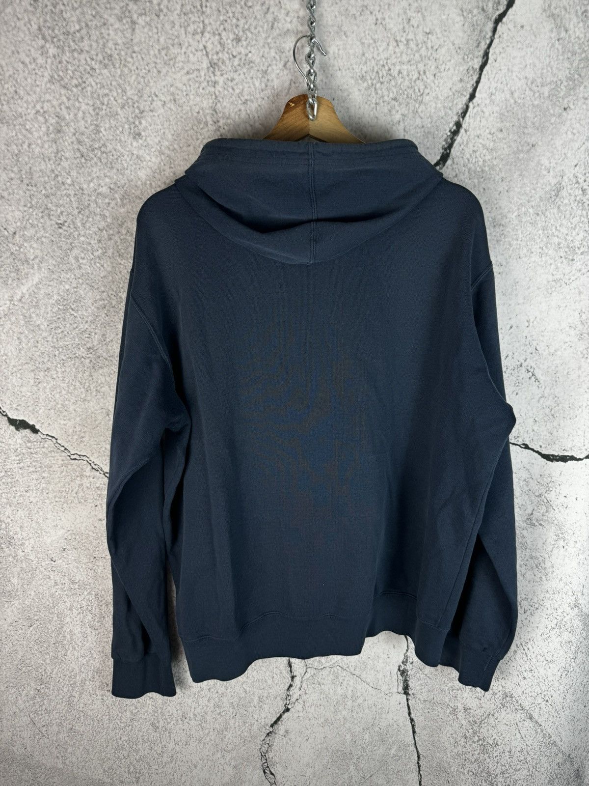 Diesel Vintage Diesel Y2K Archive Hoodie Streetwear Size US XL / EU 56 / 4 - 2 Thumbnail