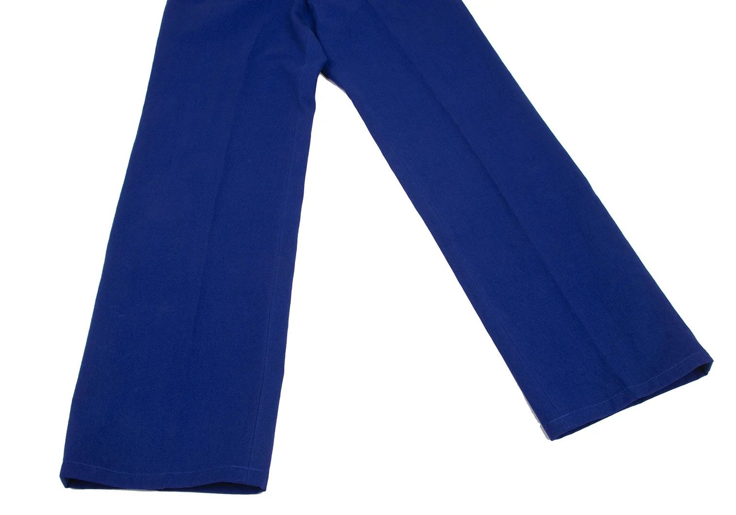 Y's for Men Cotton Color Tapered Pants in Blue 2 Size US 32 / EU 48 - 6 Thumbnail
