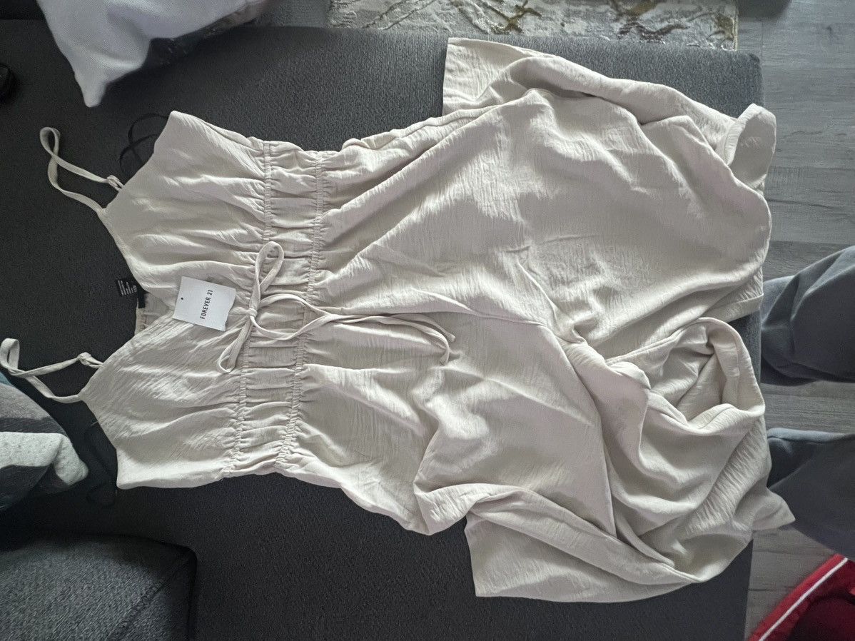 Forever 21 Forever 21 jumpsuit Size 38" / US 16 / IT 52 - 2 Thumbnail