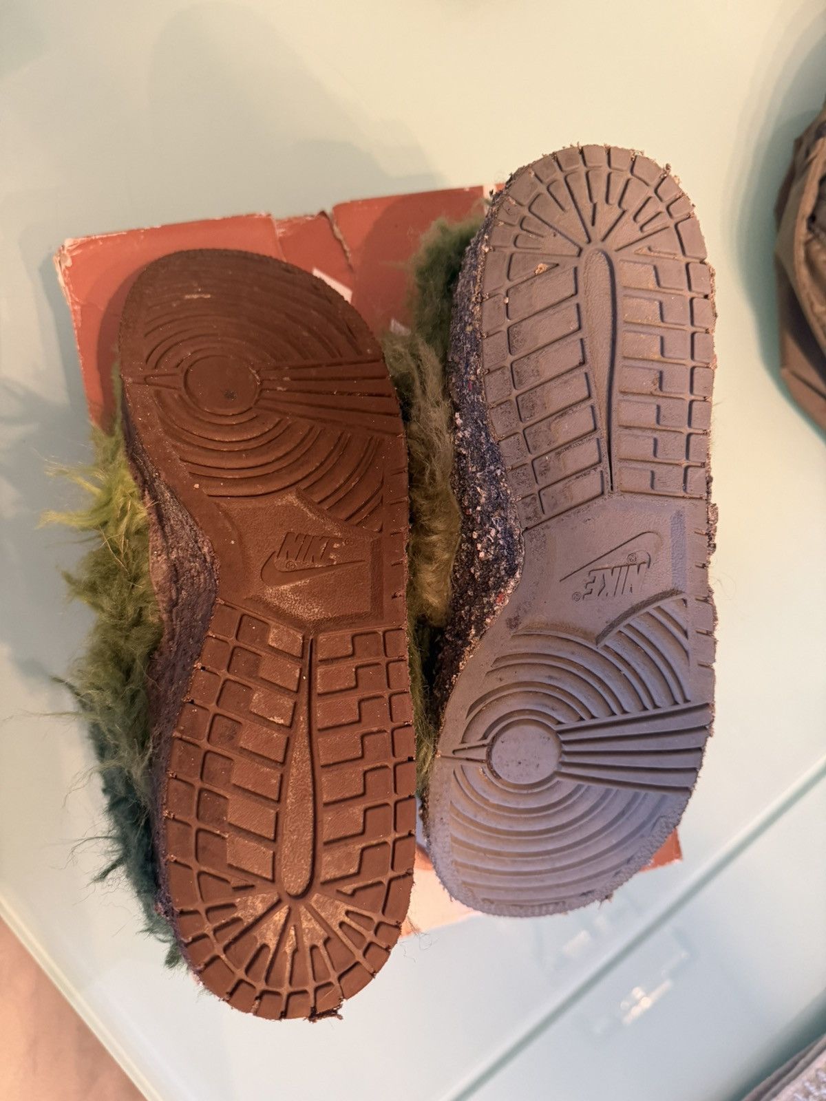 Cactus Plant Flea Market × Nike Nike cactus plant flea market sneakers Size US 9.5 / EU 42-43 - 4 Thumbnail