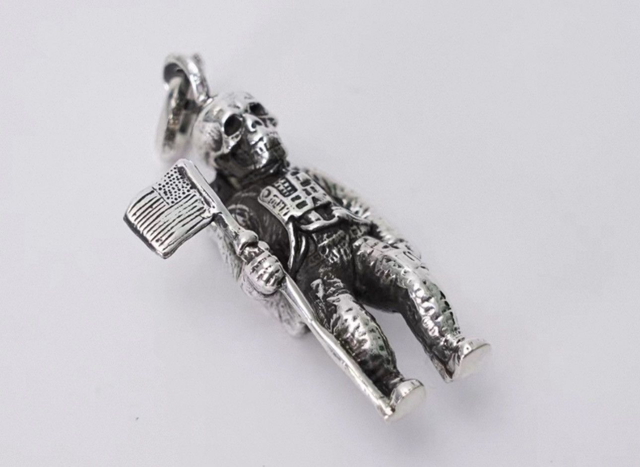 Other Silver Pendant 925 Handcrafted Size ONE SIZE - 4 Thumbnail