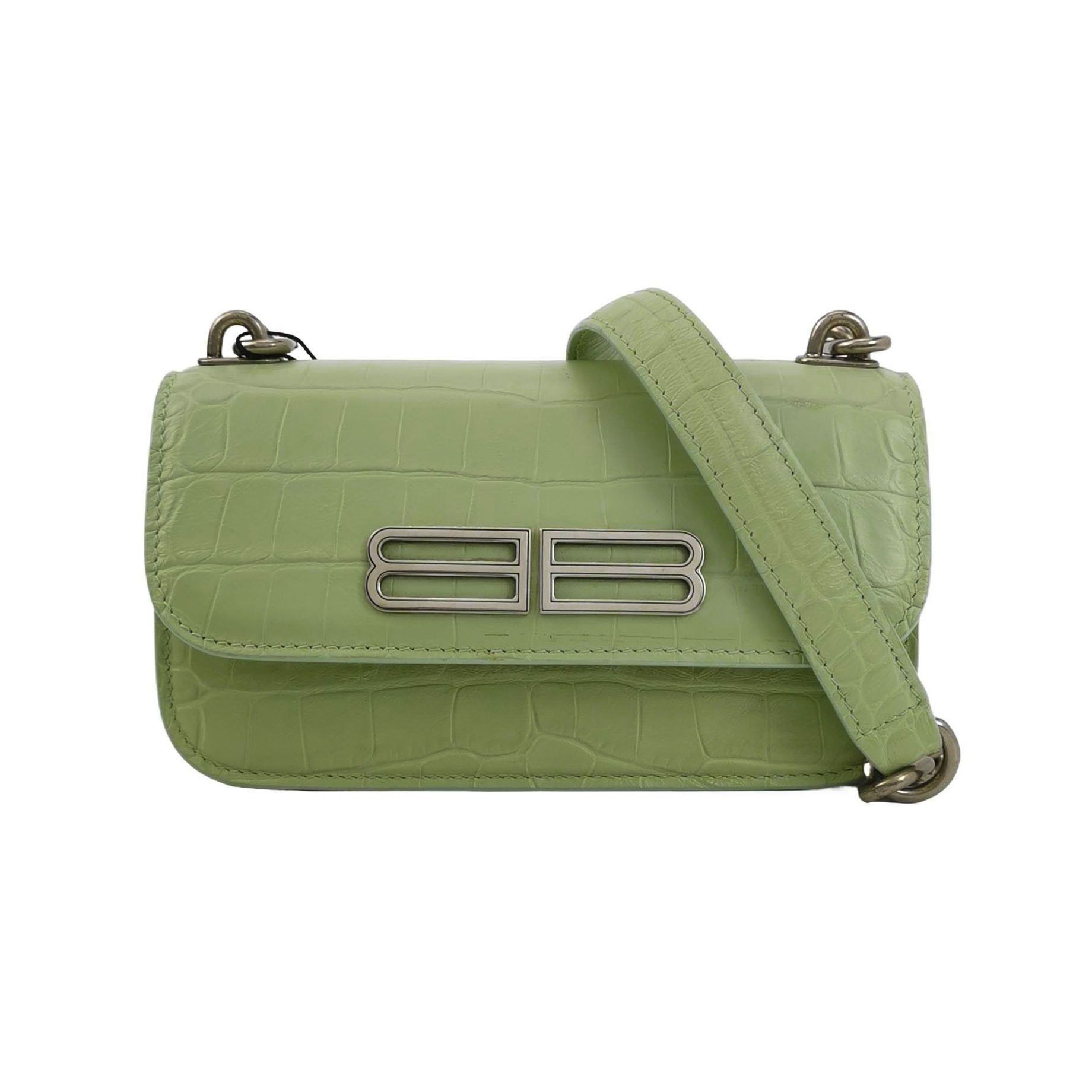 Balenciaga Balenciaga Women os Shoulder Bags Size ONE SIZE - 1 Thumbnail