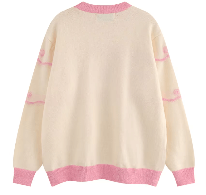 Japanese Brand × Vintage "Unvoxd-L" Embroidery Sweatshirt Size US L / EU 52-54 / 3 - 2 Thumbnail