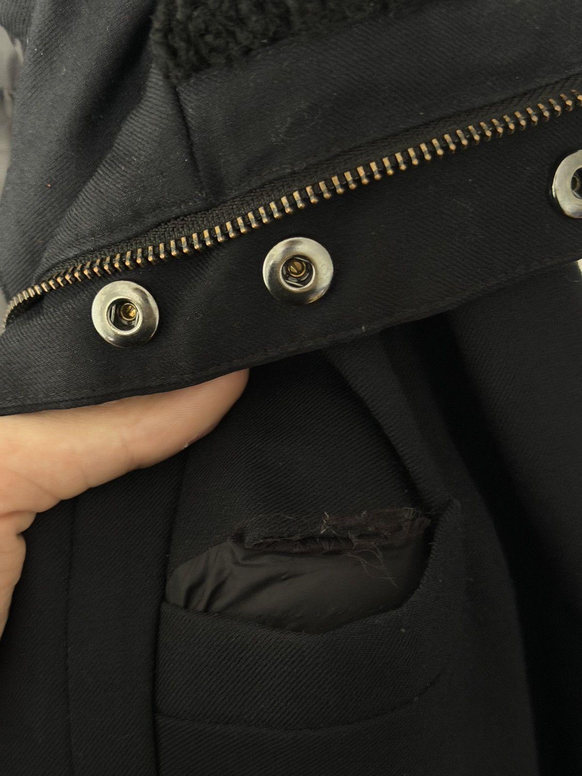 Mackage MACKAGE Men's Thorin Winter Down Coat Black Size US S / EU 44-46 / 1 - 22 Thumbnail