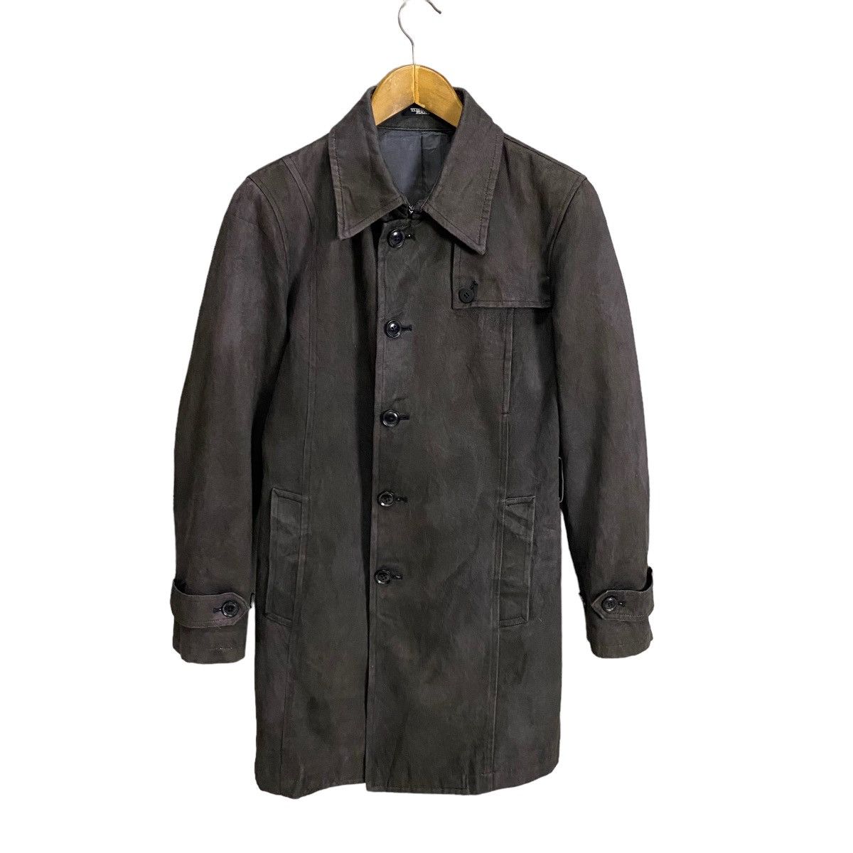 Japanese Brand Tornado Mart trench coat Size US M / EU 48-50 / 2 - 1 Thumbnail