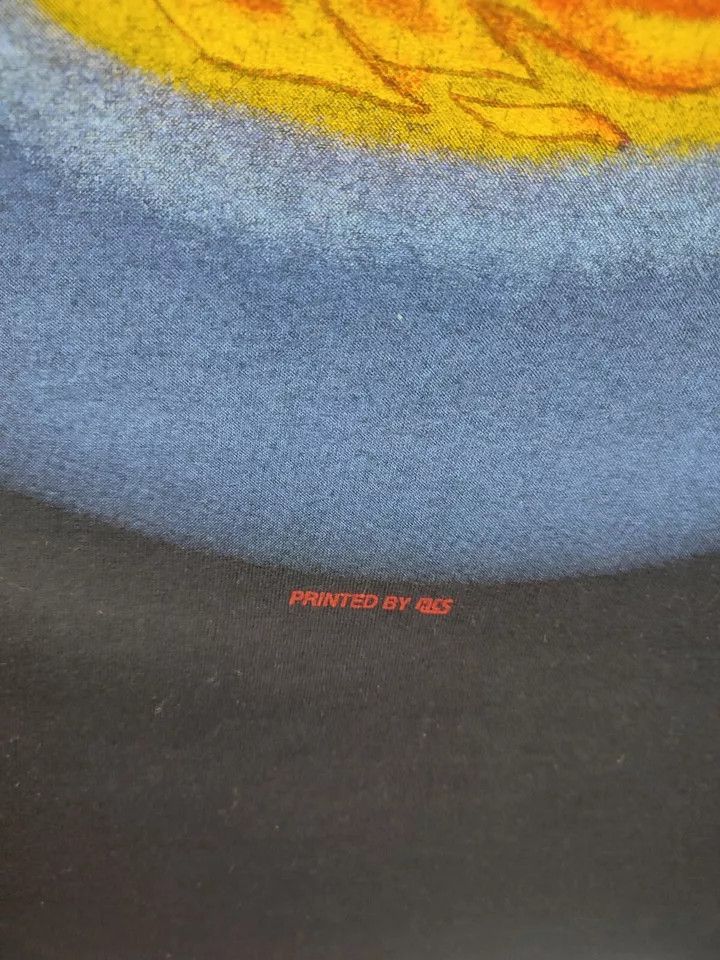 Vintage Rare Vintage Gamma Ray — Insanity and Genius 1994 Tour ROCK Size US XL / EU 56 / 4 - 8 Thumbnail