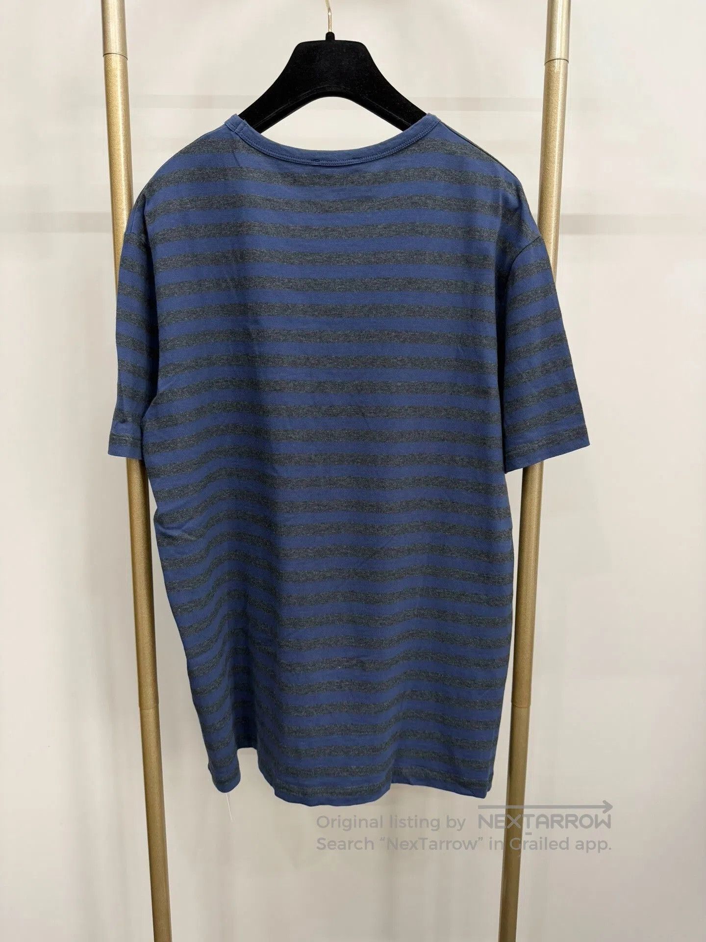 Acne Studios Acne Studios Smiley Striped Short. Size US XL / EU 56 / 4 - 2 Thumbnail