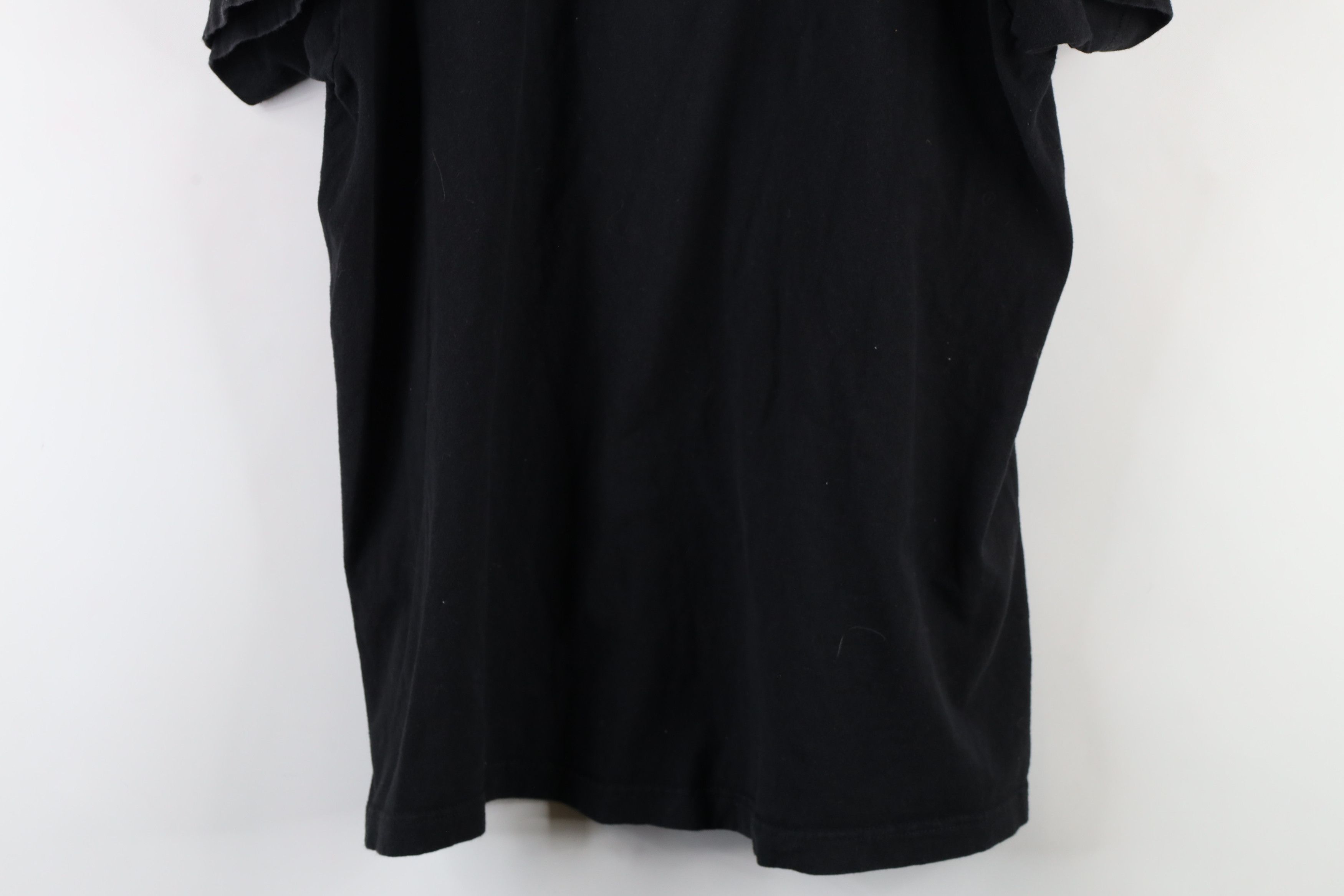 Vintage Vintage Y2K Disney Toy Story 4 Trash Forky T-Shirt Black Size US L / EU 52-54 / 3 - 8 Thumbnail