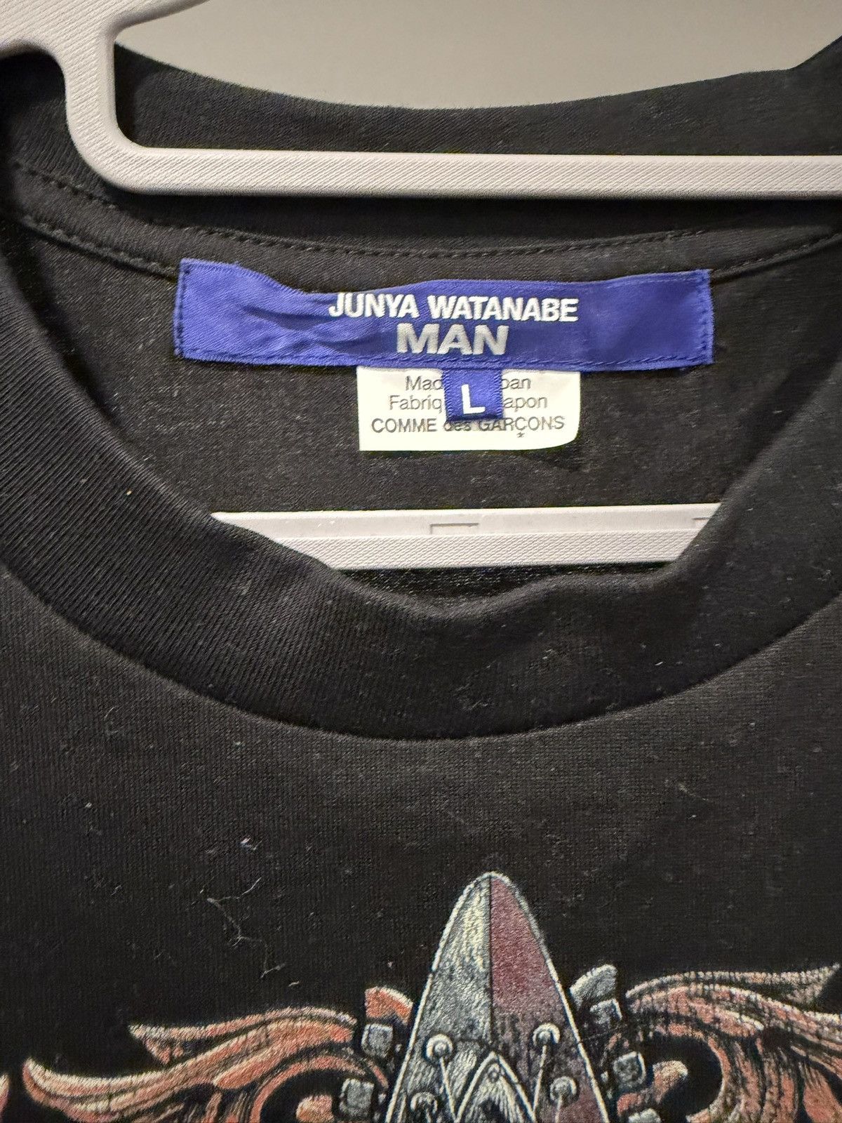 Junya Watanabe Junya Watanabe Commes Des Garcons Size US L / EU 52-54 / 3 - 6 Thumbnail