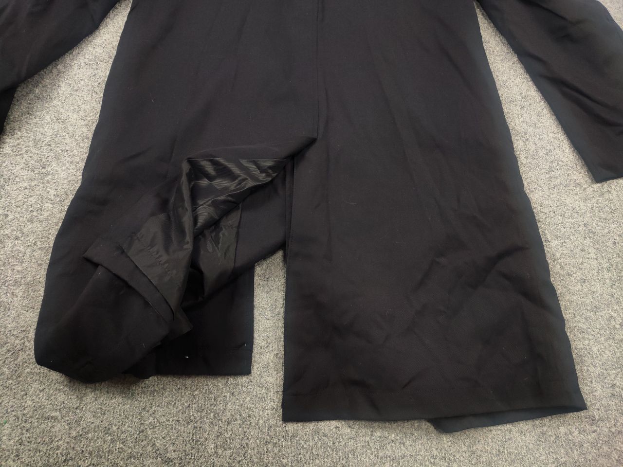 Vintage Vintage 90's raincoat Kattenburgs British Military Jacket Size US M / EU 48-50 / 2 - 11 Thumbnail