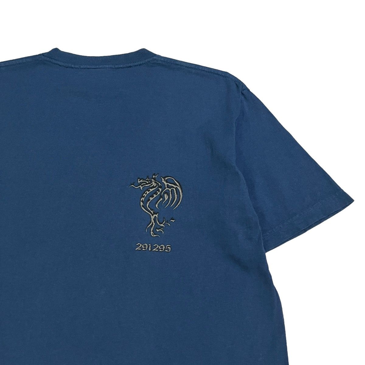 Recon × Vintage 1990s 291295=Homme - Stashbox Tee Size US L / EU 52-54 / 3 - 7 Thumbnail