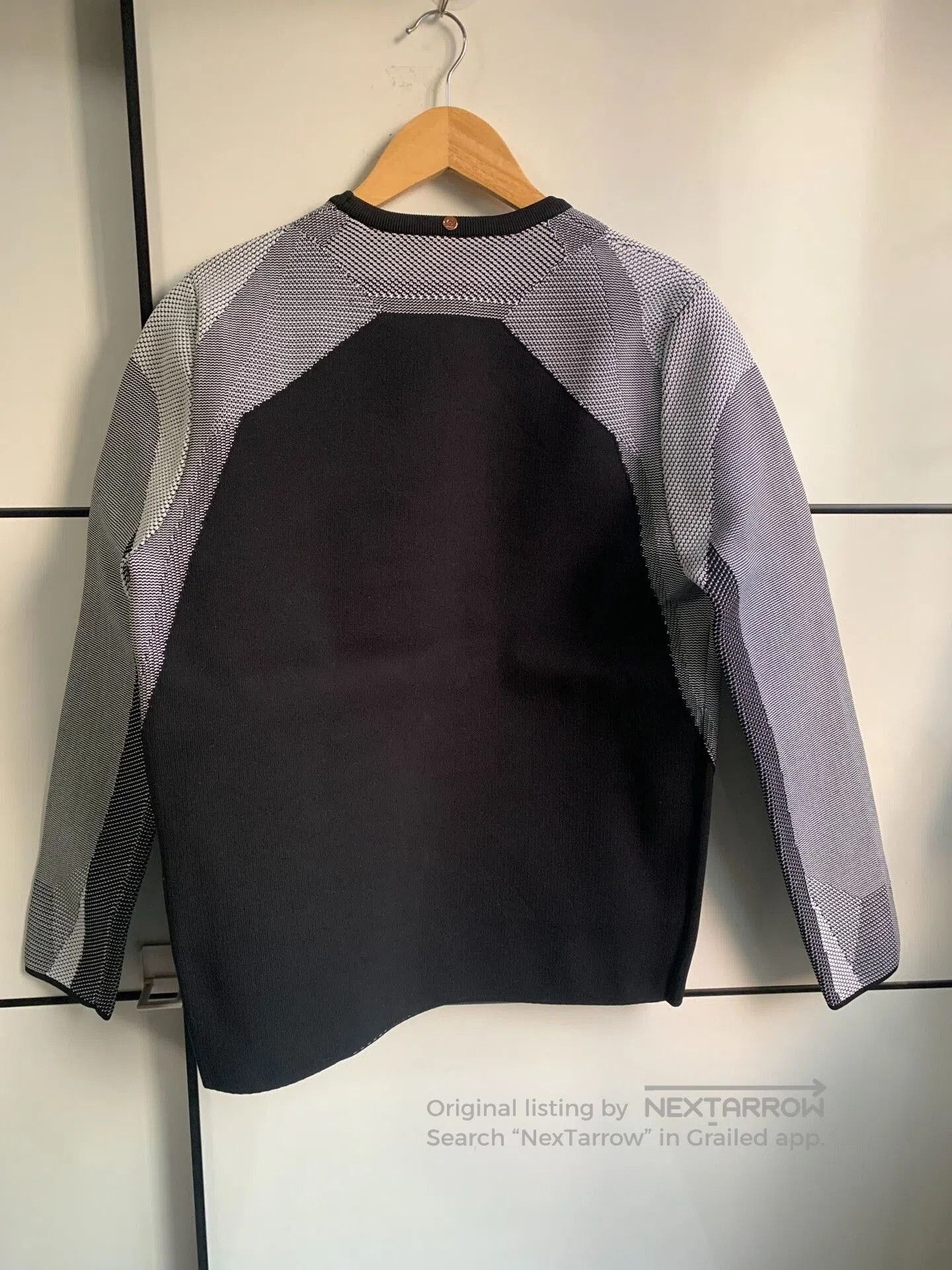 Givenchy GIVENCHY G Line Tech Sweatshirt. Size US M / EU 48-50 / 2 - 6 Thumbnail