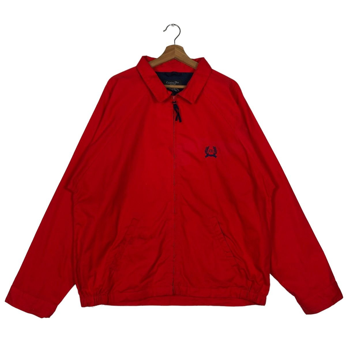 🔥Vintage Bomber Jacket Christian Dior Monsieur Big Logo