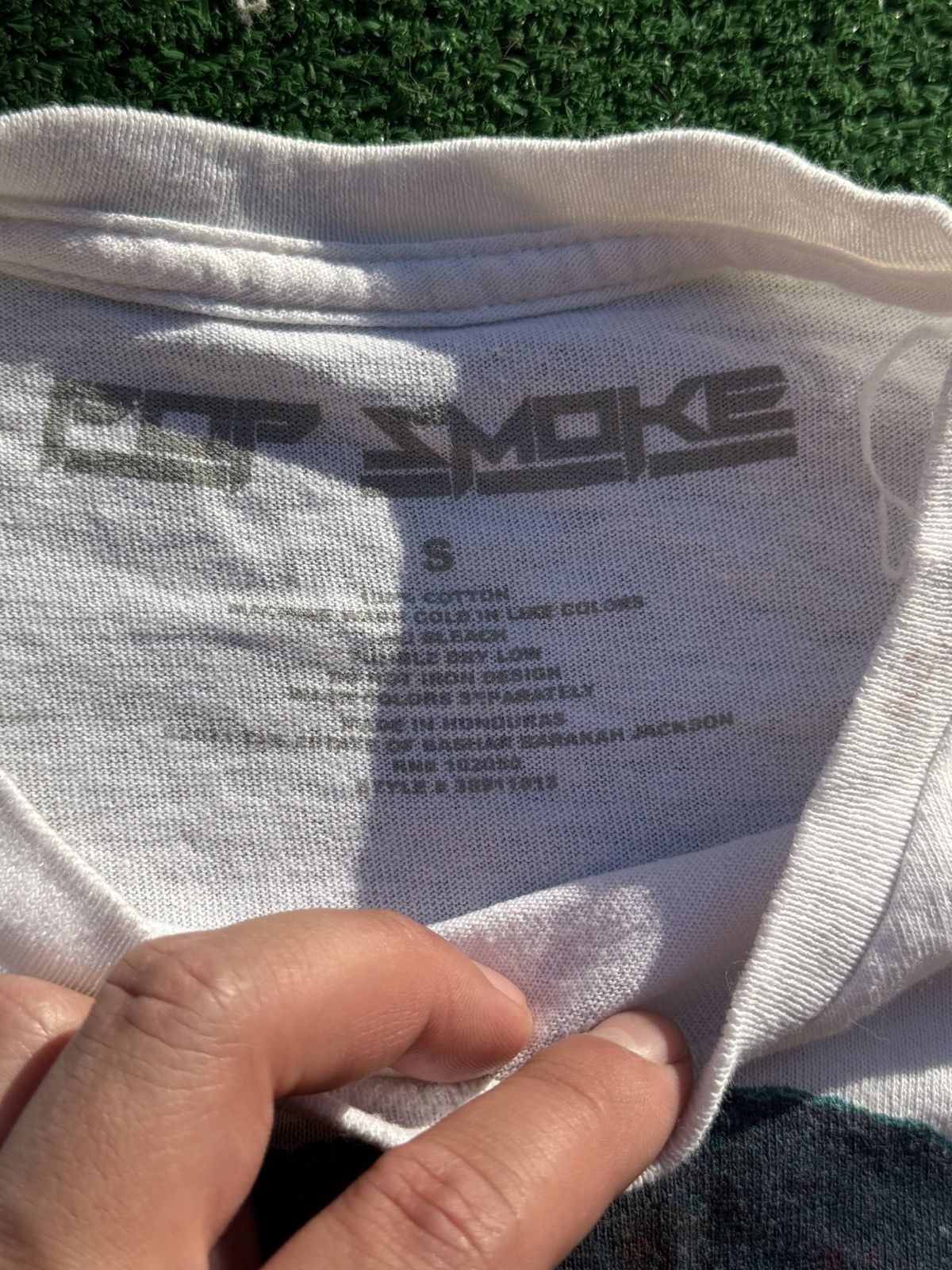 Other Pop Smoke T-Shirt Size US S / EU 44-46 / 1 - 2 Thumbnail