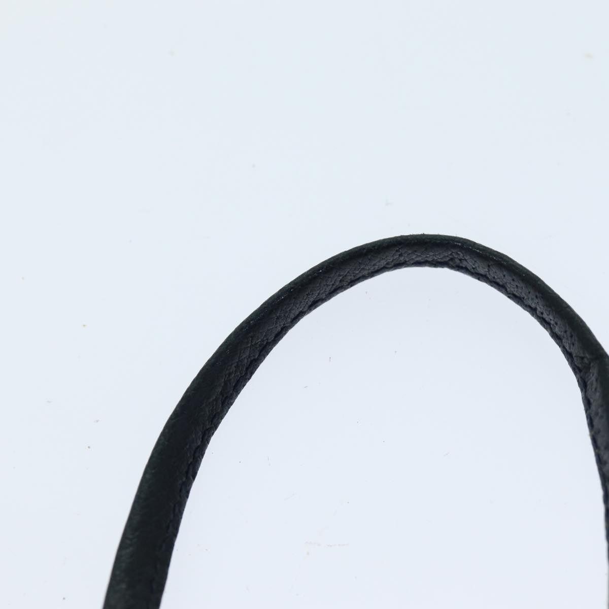 Gucci GUCCI GG Supreme Sherry Line Shoulder Bag Pvc Navy Red 904 Size ONE SIZE - 8 Thumbnail