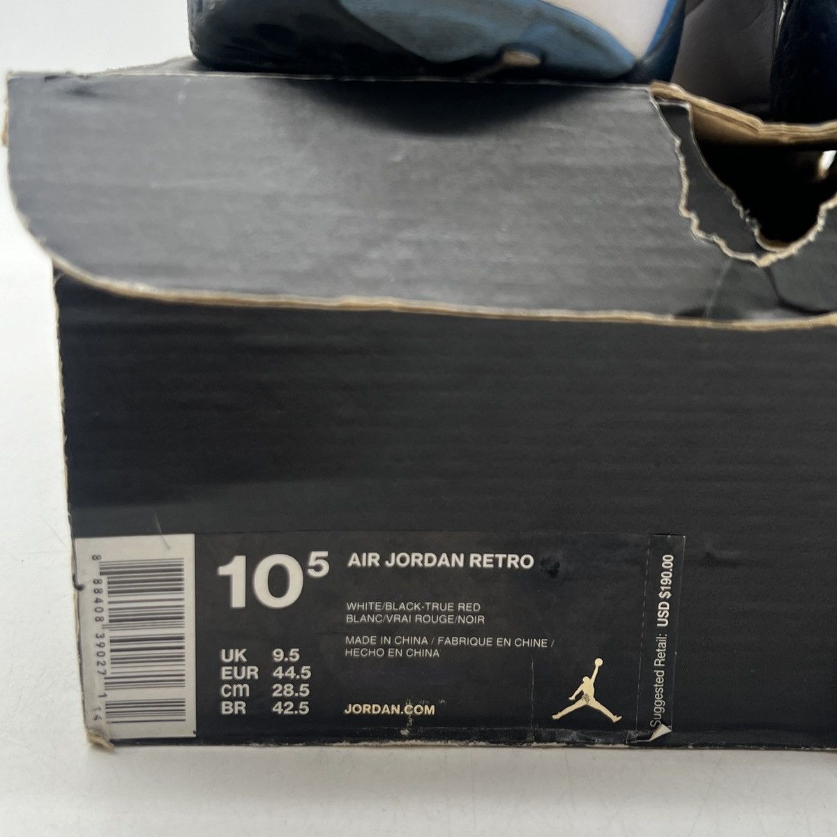 Jordan Brand Air Jordan 7 French blue Size US 10.5 / EU 43-44 - 6 Thumbnail