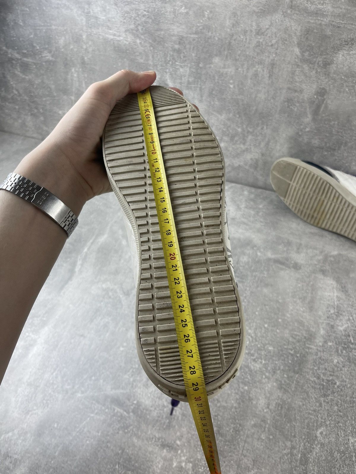 Diesel Rare Diesel Archive Sneakers 00s Logo Print Mohawk Italy Size US 9 / EU 42 - 14 Thumbnail
