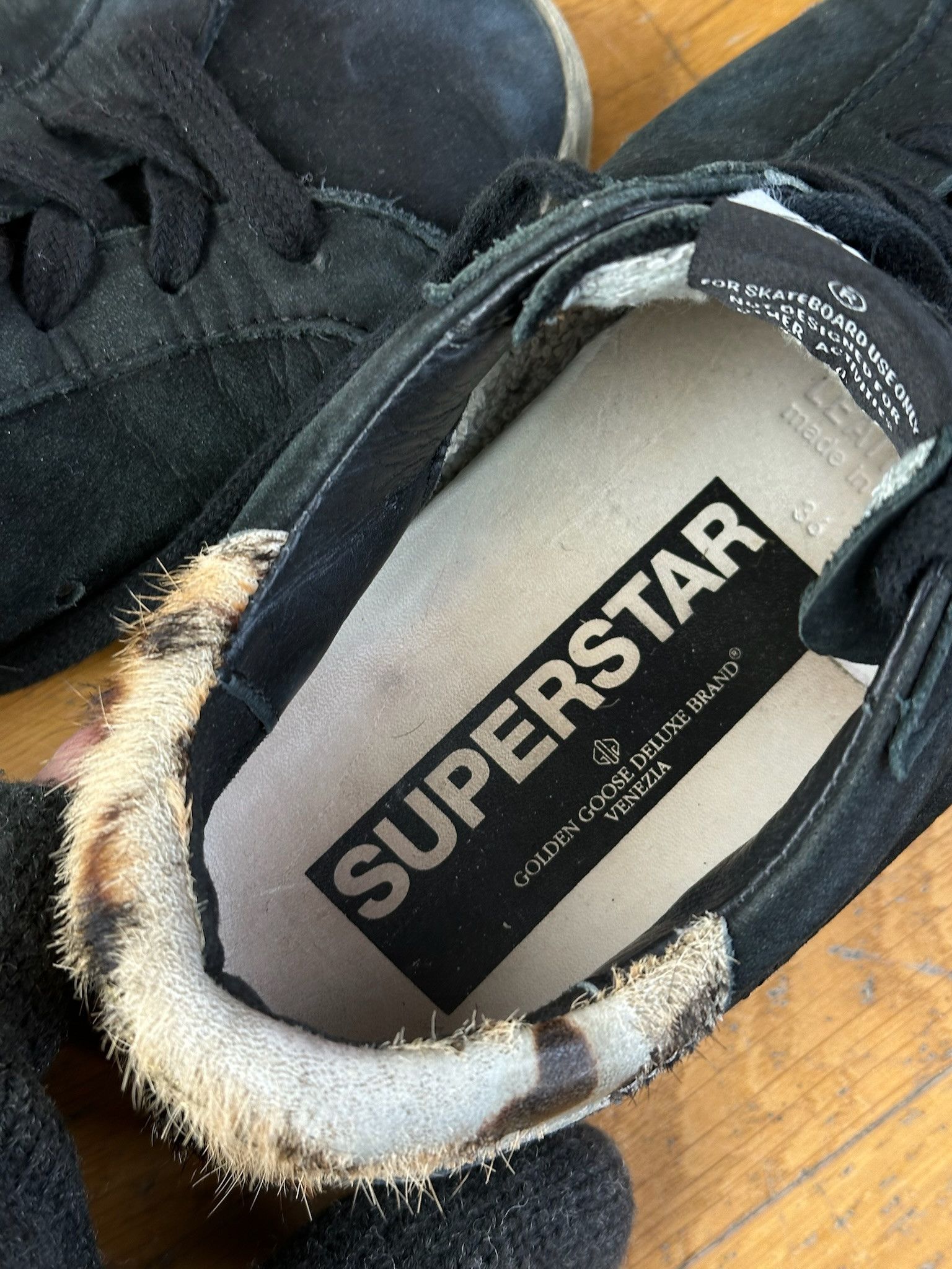 Golden Goose Golden Goose Sneakers Size US 6 / IT 36 - 18 Thumbnail
