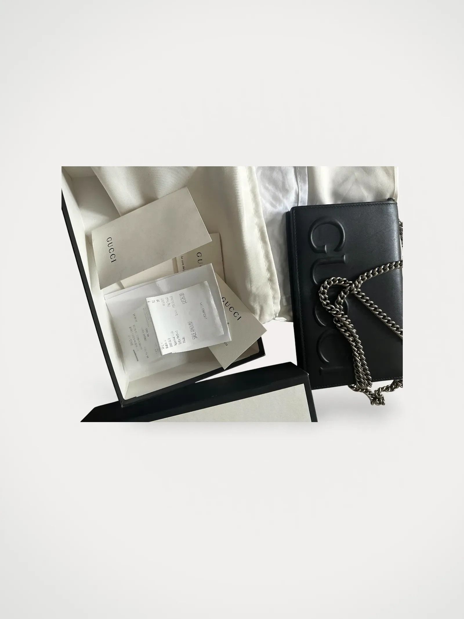 Gucci Gucci Crossbody Bag Size ONE SIZE - 1 Thumbnail