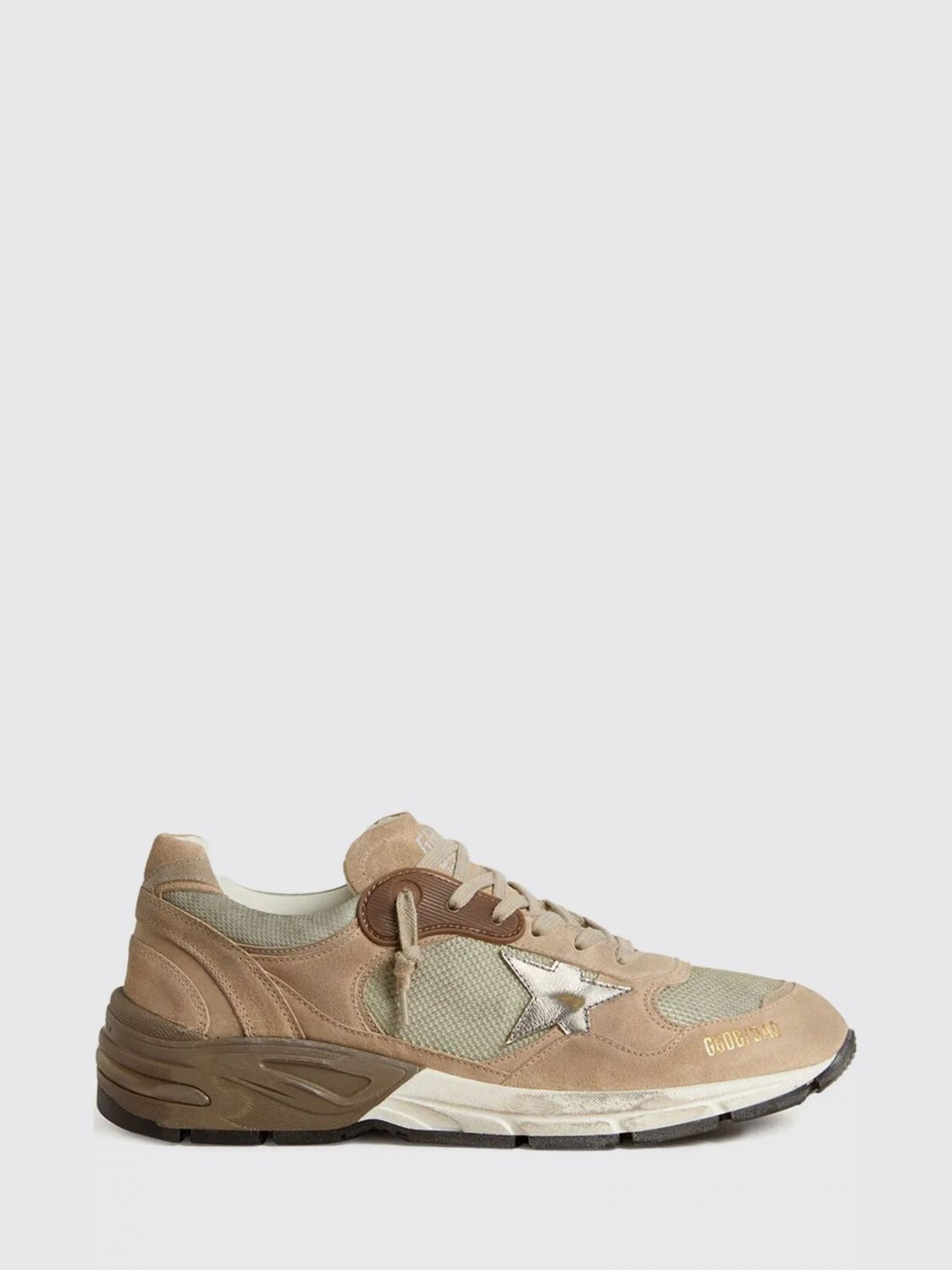 Golden Goose Golden Goose Sneakers Woman Beige Size US 7 / IT 37 - 1 Thumbnail
