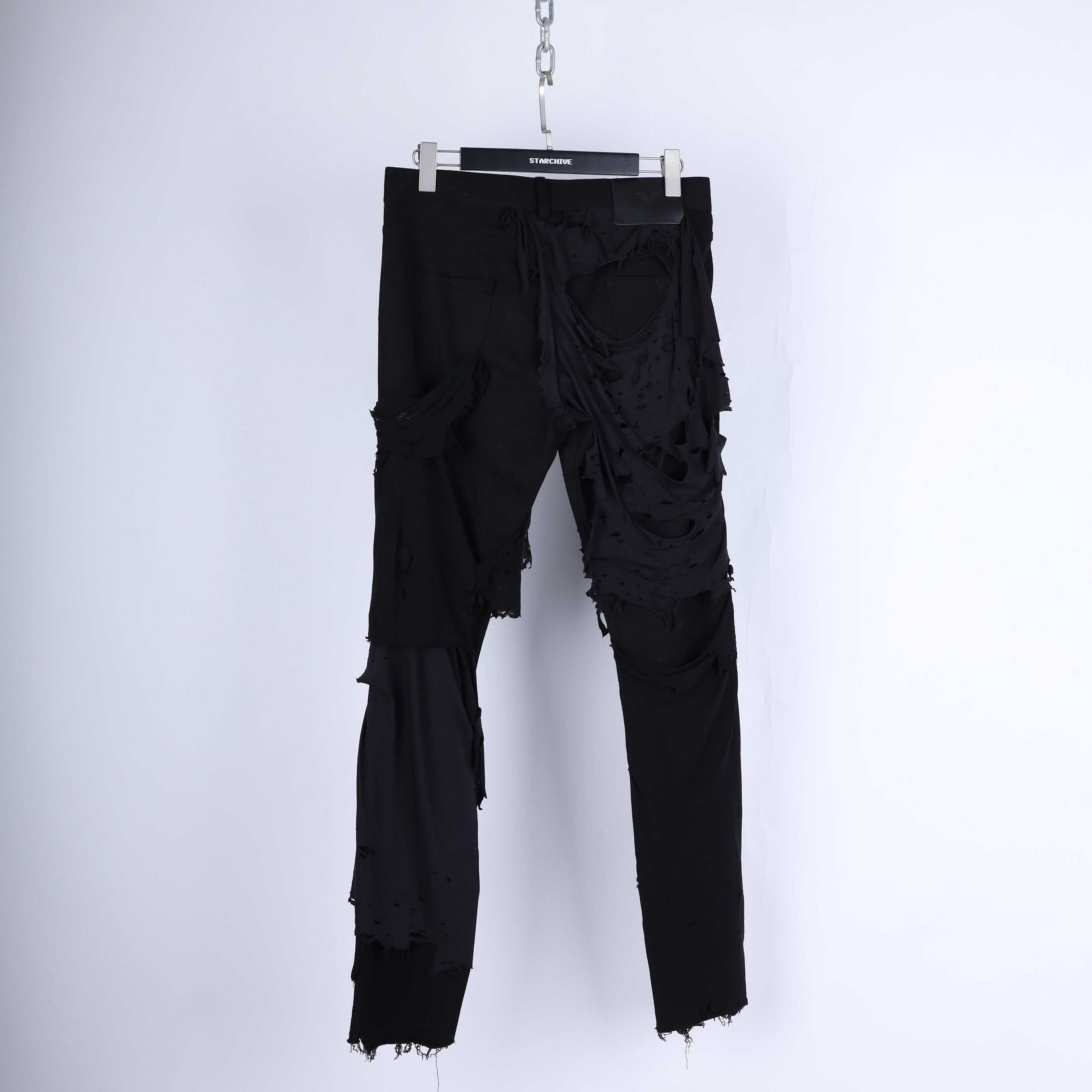 ALEXANDER DIGENOVA ALEXANDER DIGENOVA GRAMERCY PARK PANTS Size US 33 - 2 Thumbnail