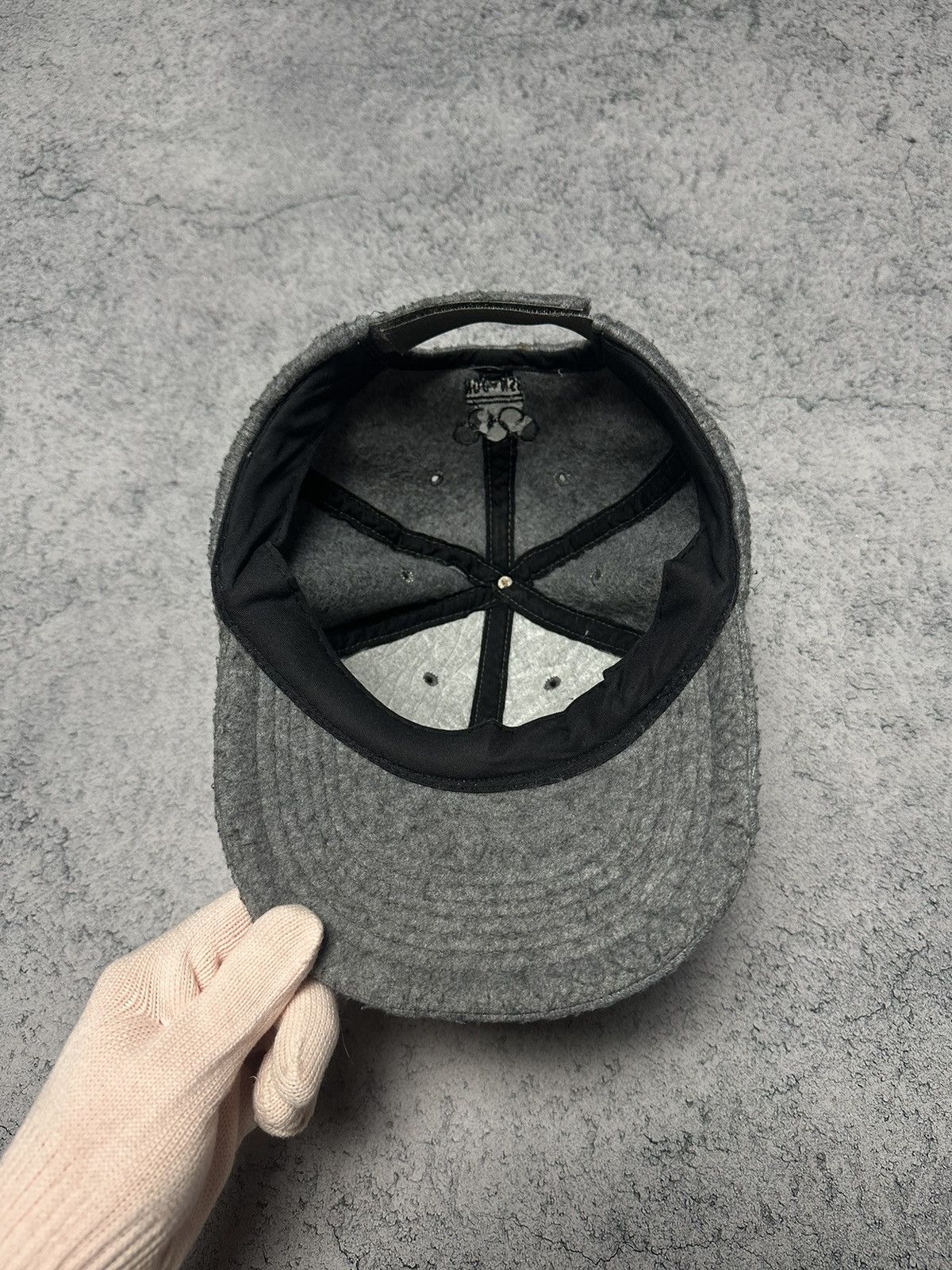 USA Olympics Vintage Helo Atlanta 1996 USA Olympic Games Volkswagen Cap Size ONE SIZE - 9 Thumbnail