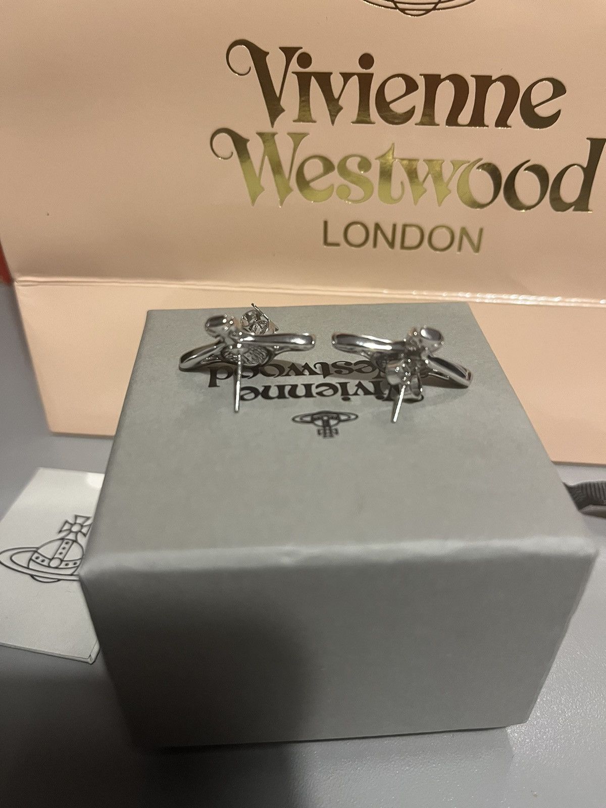 Vivienne Westwood Vivienne Westwood earrings Size ONE SIZE - 6 Thumbnail