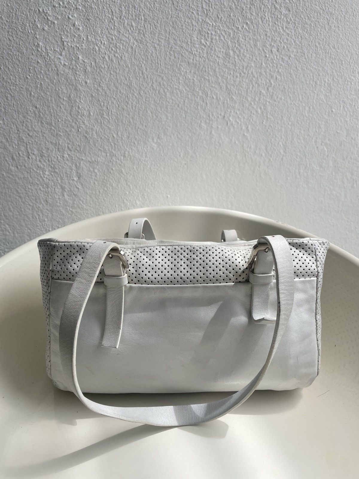 Jil Sander Jil Sander Leather Mini Shoulder Bag Size ONE SIZE - 2 Thumbnail