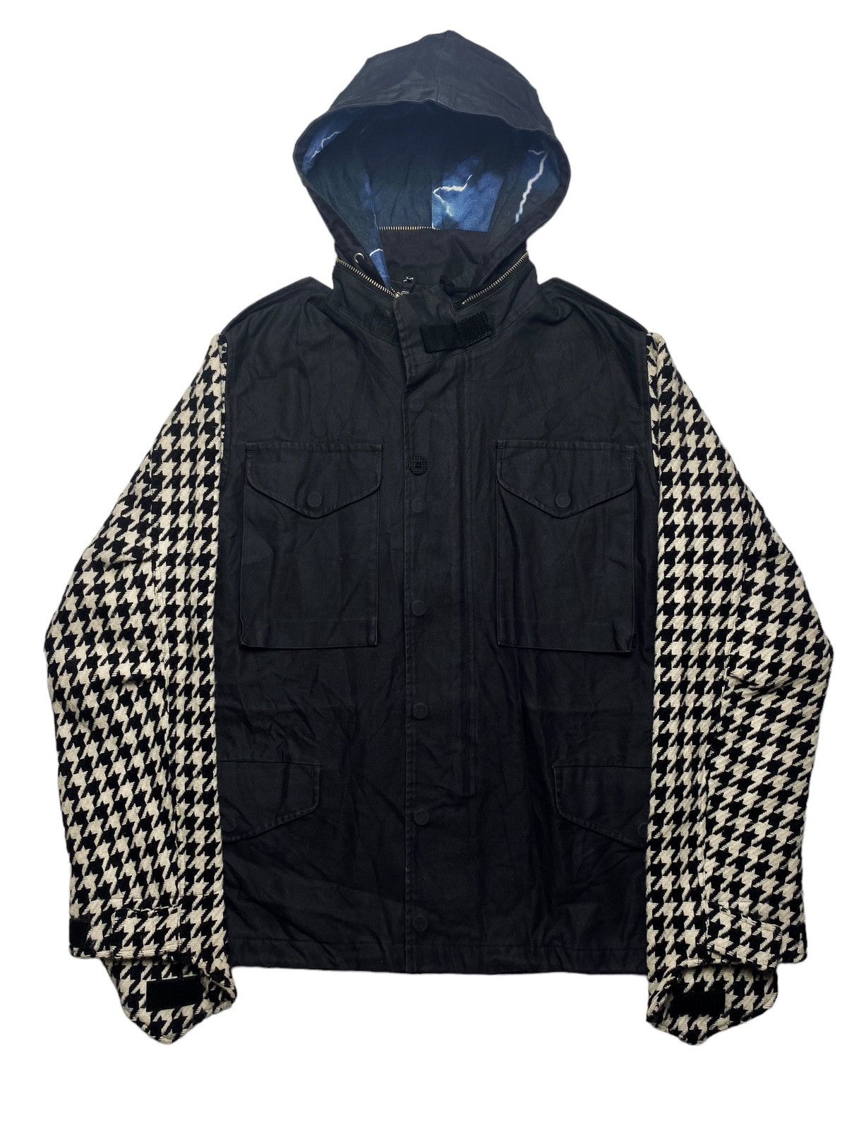 PHENOMENON AW 2011 Phenomenon - Thunder M65 Jacket Size US M / EU 48-50 / 2 - 3 Thumbnail