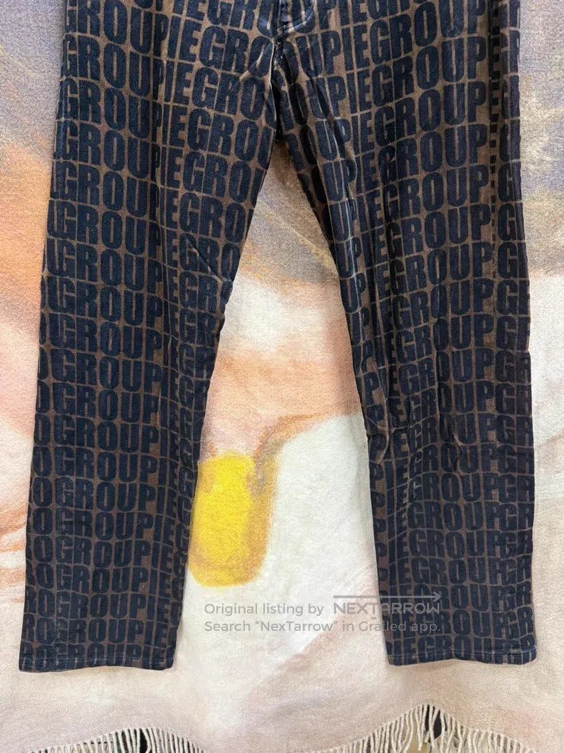 Undercover Undercover size M Velvet Trousers Size US 27 - 3 Thumbnail