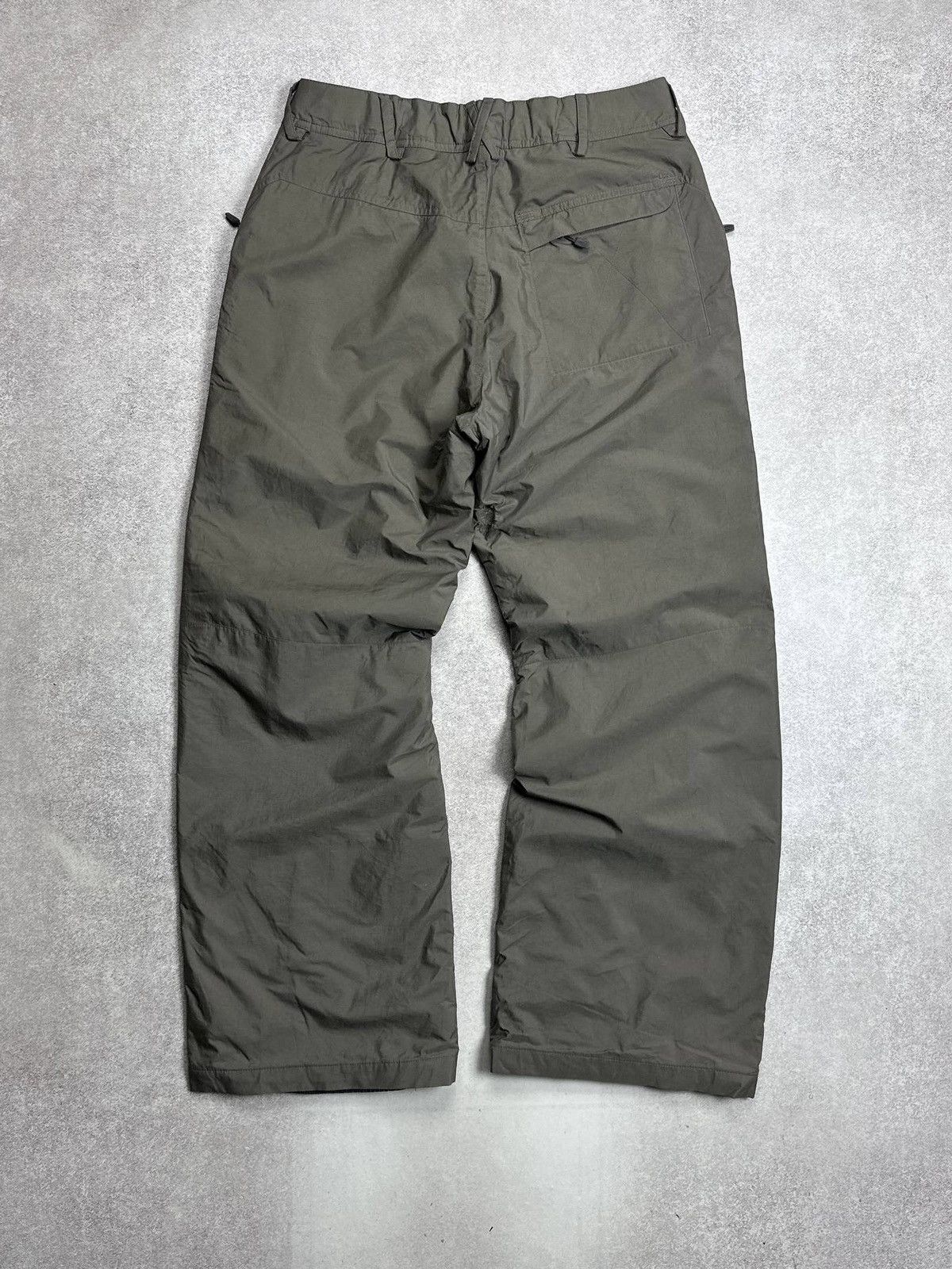 Nike ACG Vintage Nike ACG Ski Outer Layer Pants Rare S Size US 30 / EU 46 - 4 Thumbnail