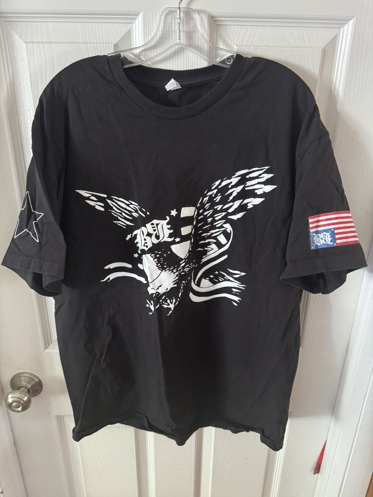 Rap Tees Summrs - Bird Business Tee Size US XL / EU 56 / 4 - 1 Thumbnail