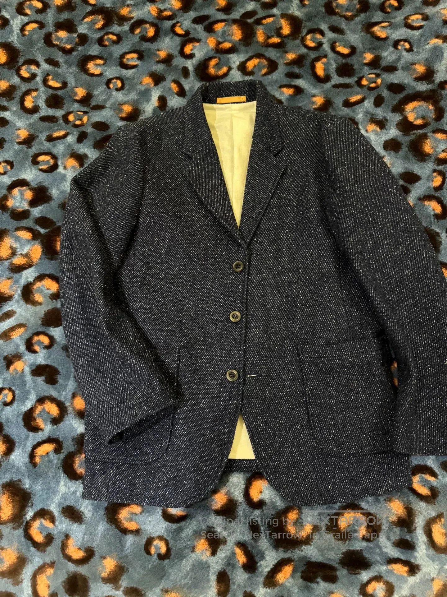 Other Japanese Wool Casual Suit Set. Size US 26 / EU 42 - 1 Thumbnail