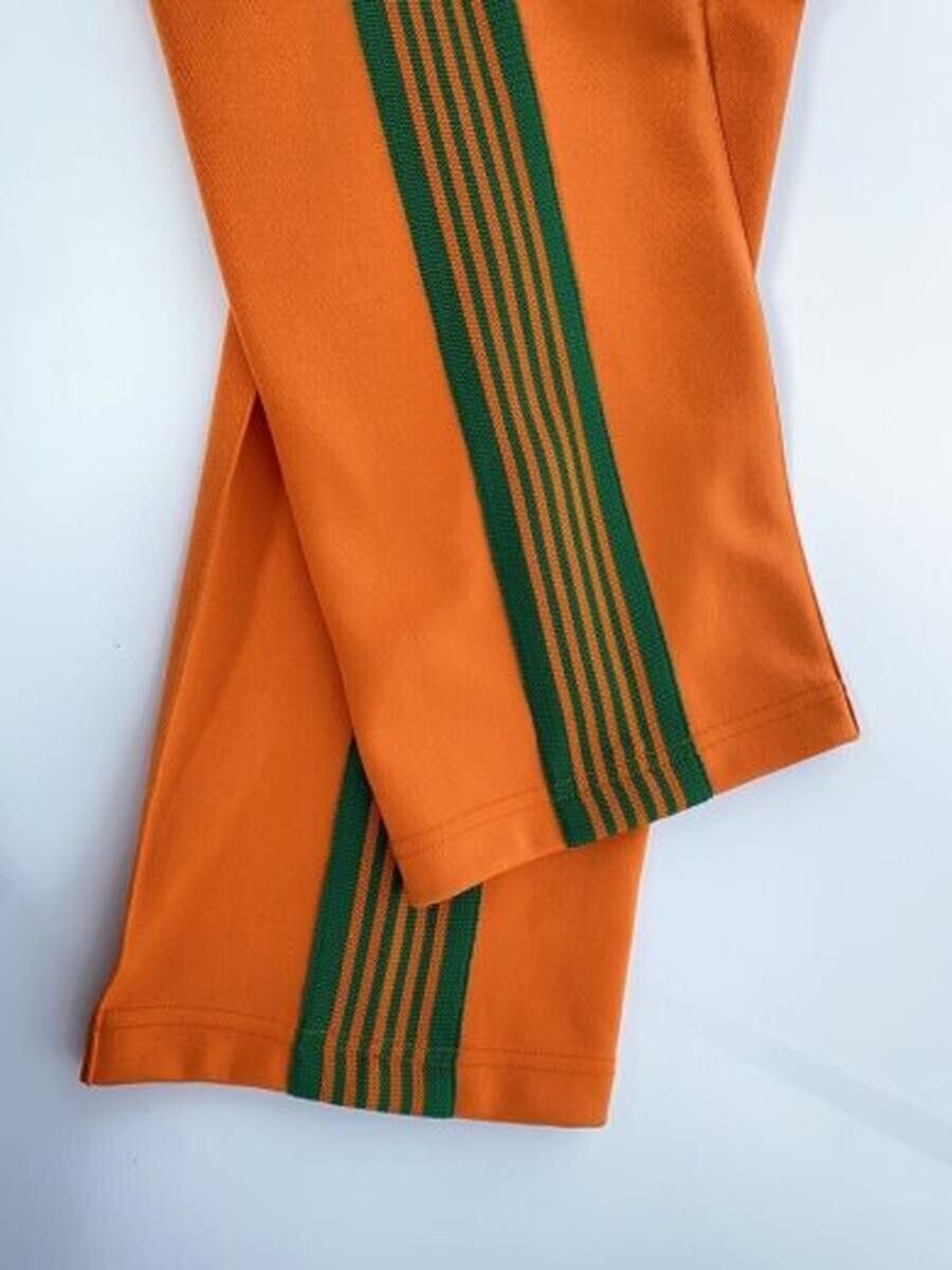 Needles Needles x Aipl Track Pants Polyester Orange Size US 32 / EU 48 - 8 Thumbnail