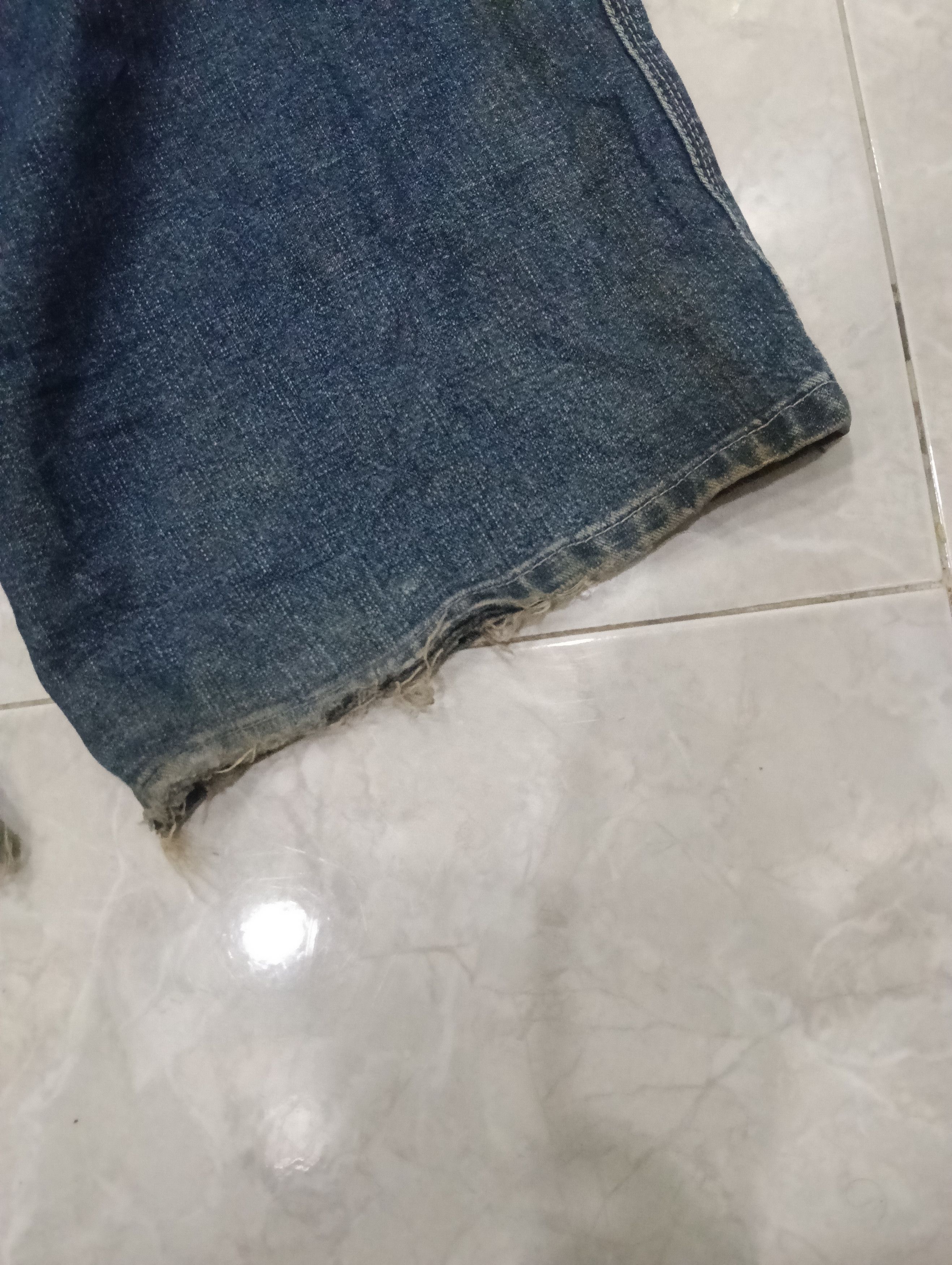 Levi's Vintage Clothing Y2K Levis Silvertab Overall/Carpenter Size US 44 / EU 60 - 13 Thumbnail