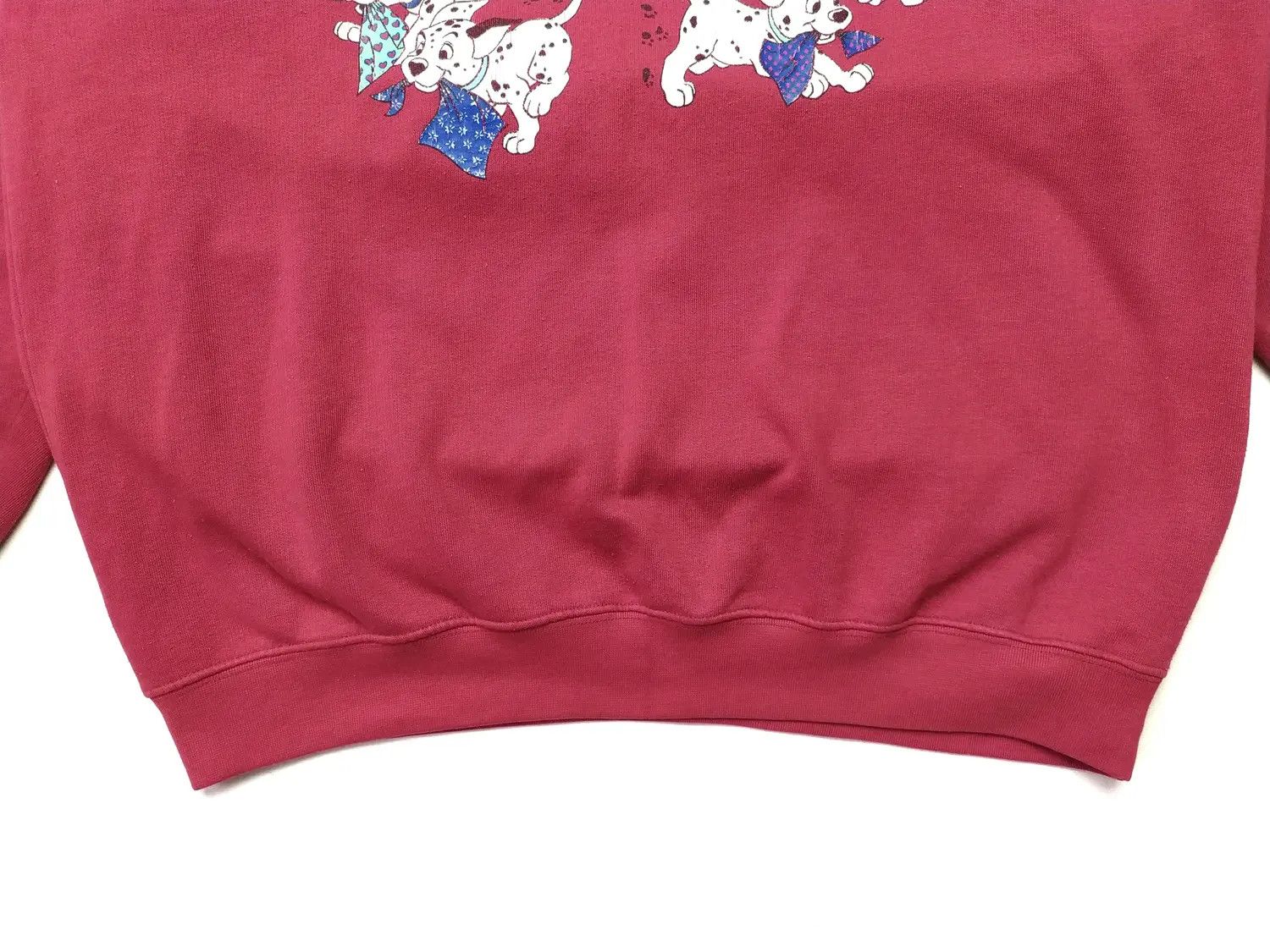Disney × Vintage 101 dalmatians 90s Movie Crew Neck Sweatshirt Usa Size US L / EU 52-54 / 3 - 4 Thumbnail