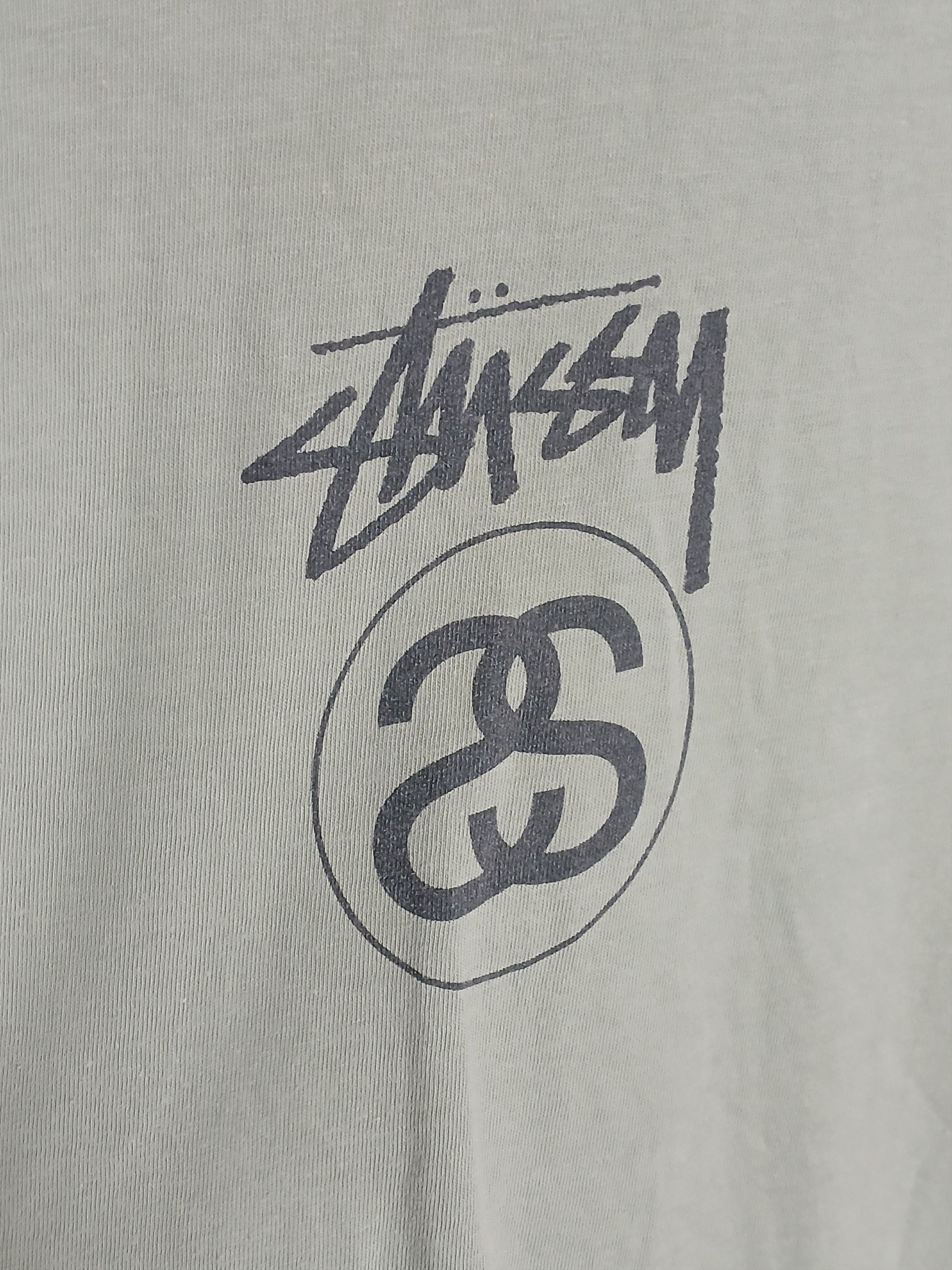 Stussy Stussy Skategang T-Shirt Size US M / EU 48-50 / 2 - 3 Thumbnail