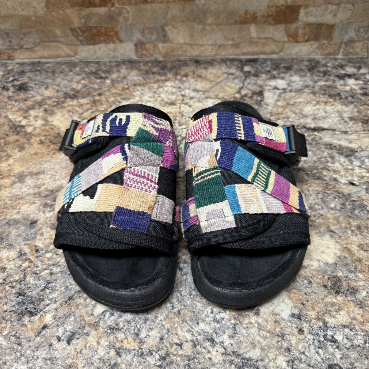 Visvim Visvim Christo Mayan Sandal- SS2008 Size Medium US 9-10 Size US 9.5 / EU 42-43 - 2 Thumbnail