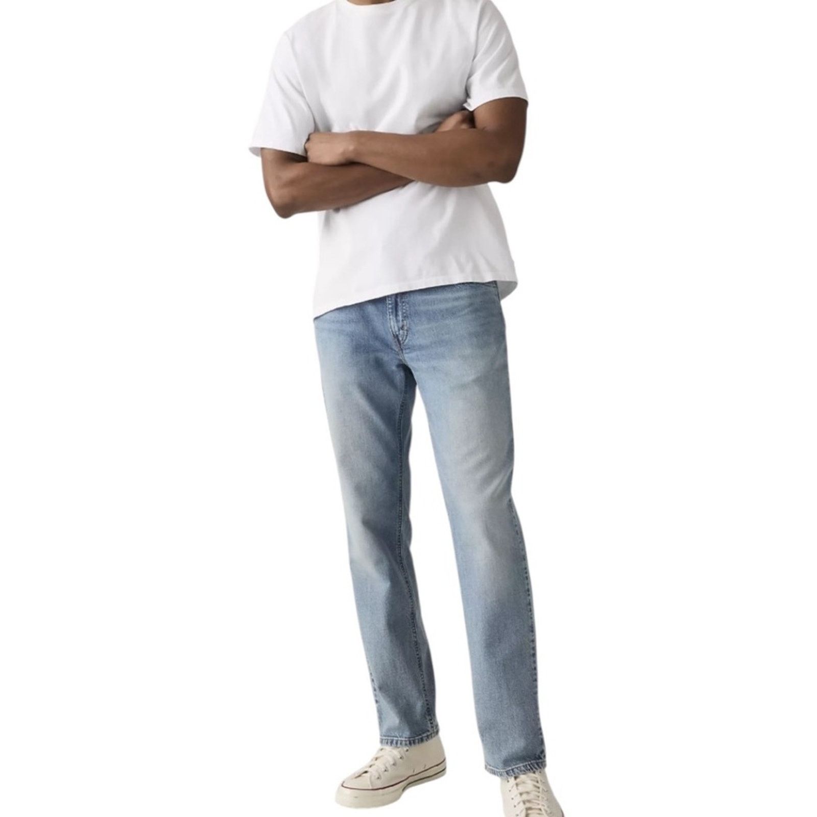 Levi's NWT! LEVI’S 541™ ATHLETIC TAPER MEN'S JEANS SZ 58x30 In Size US 44 / EU 60 - 1 Thumbnail