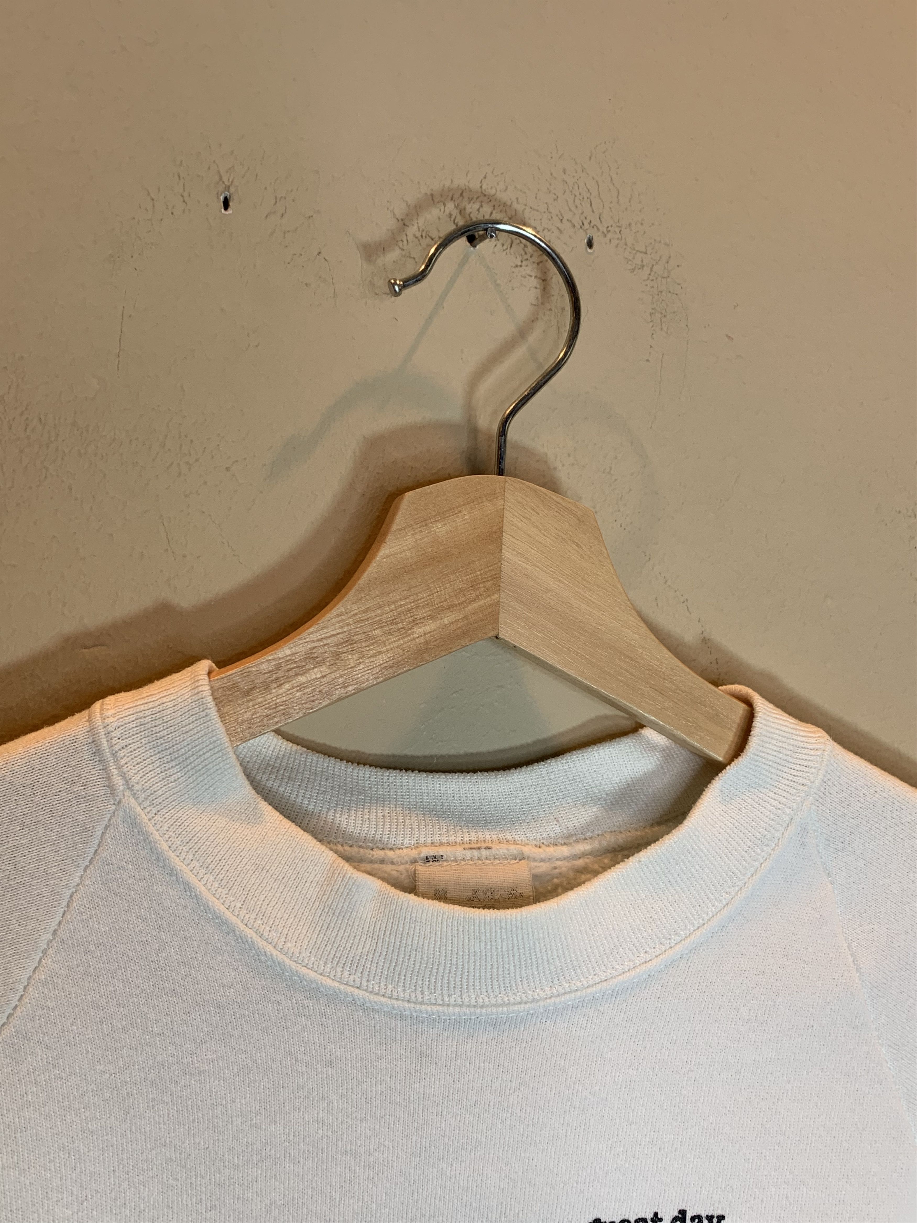Vintage RARE VTG Bake Sale For A Bomber Art Single Stitch Sweatshirt Size US M / EU 48-50 / 2 - 5 Thumbnail