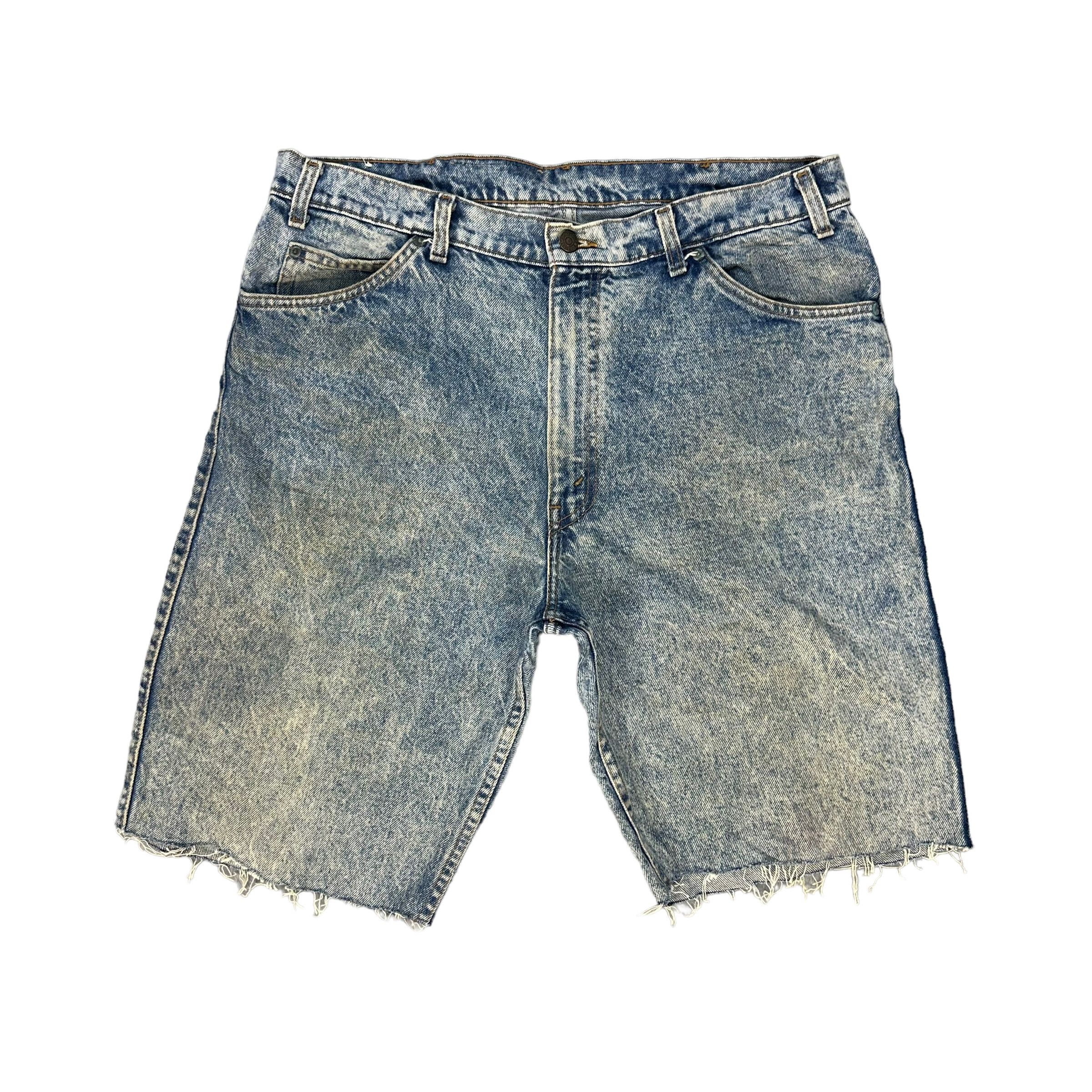Levi's LEVIS ORANGE TAB TWO HORSE BRAND CUSTON SHORTS #8407-007 Size US 38 / EU 54 - 1 Thumbnail