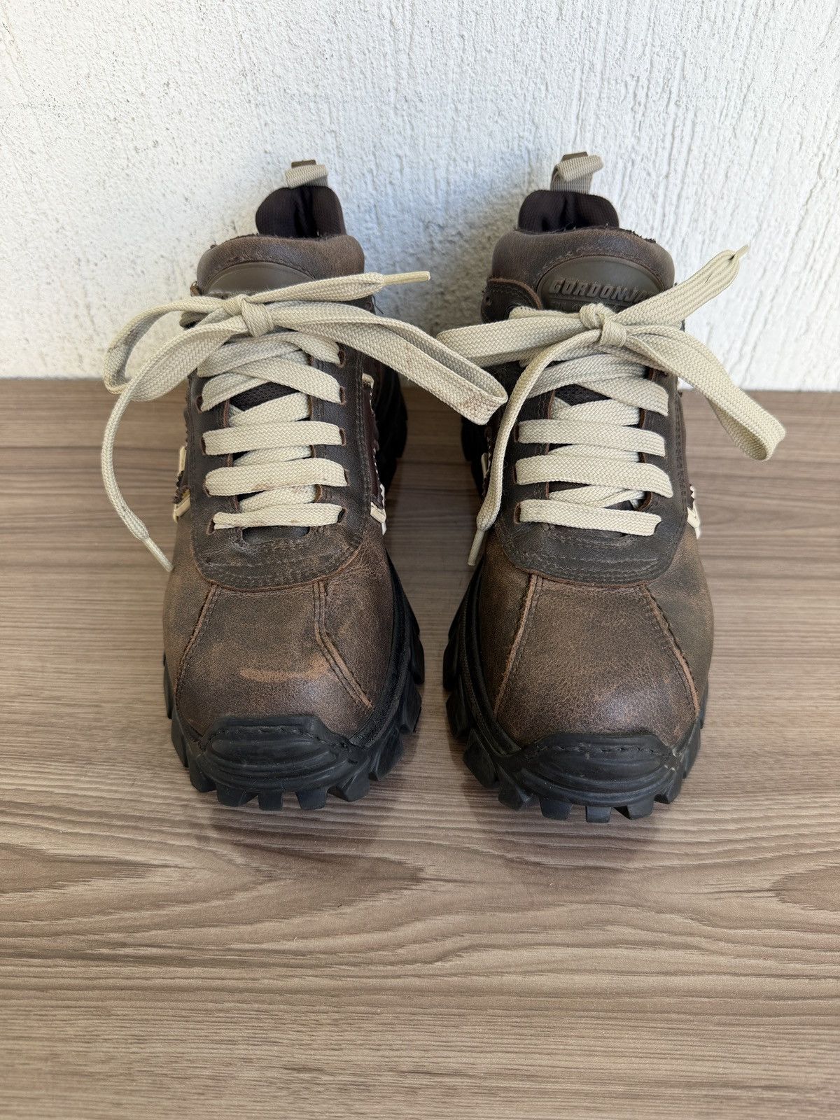 Vintage gordon jack platform sneakers Size US 8 / EU 41 - 5 Thumbnail